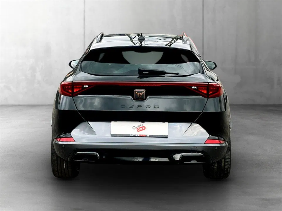 Cupra Formentor 2.0 TDI 4Drive | Bild 6 von 25