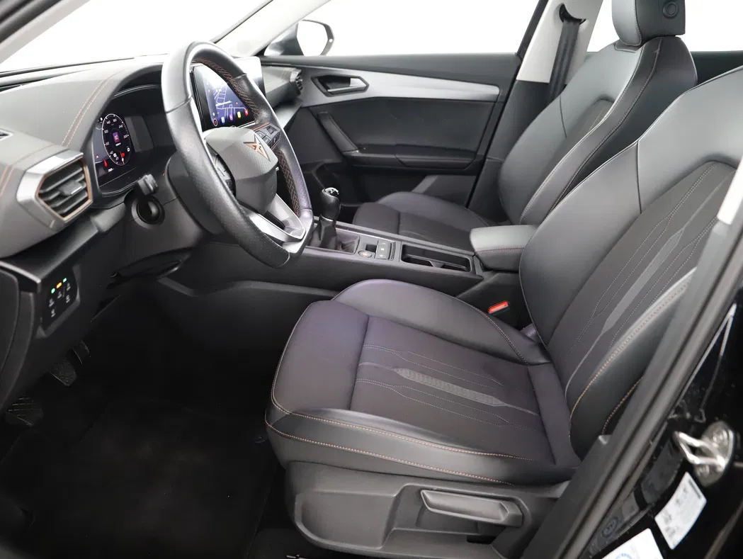 Bild eines Cupra Formentor 2.0 TDI