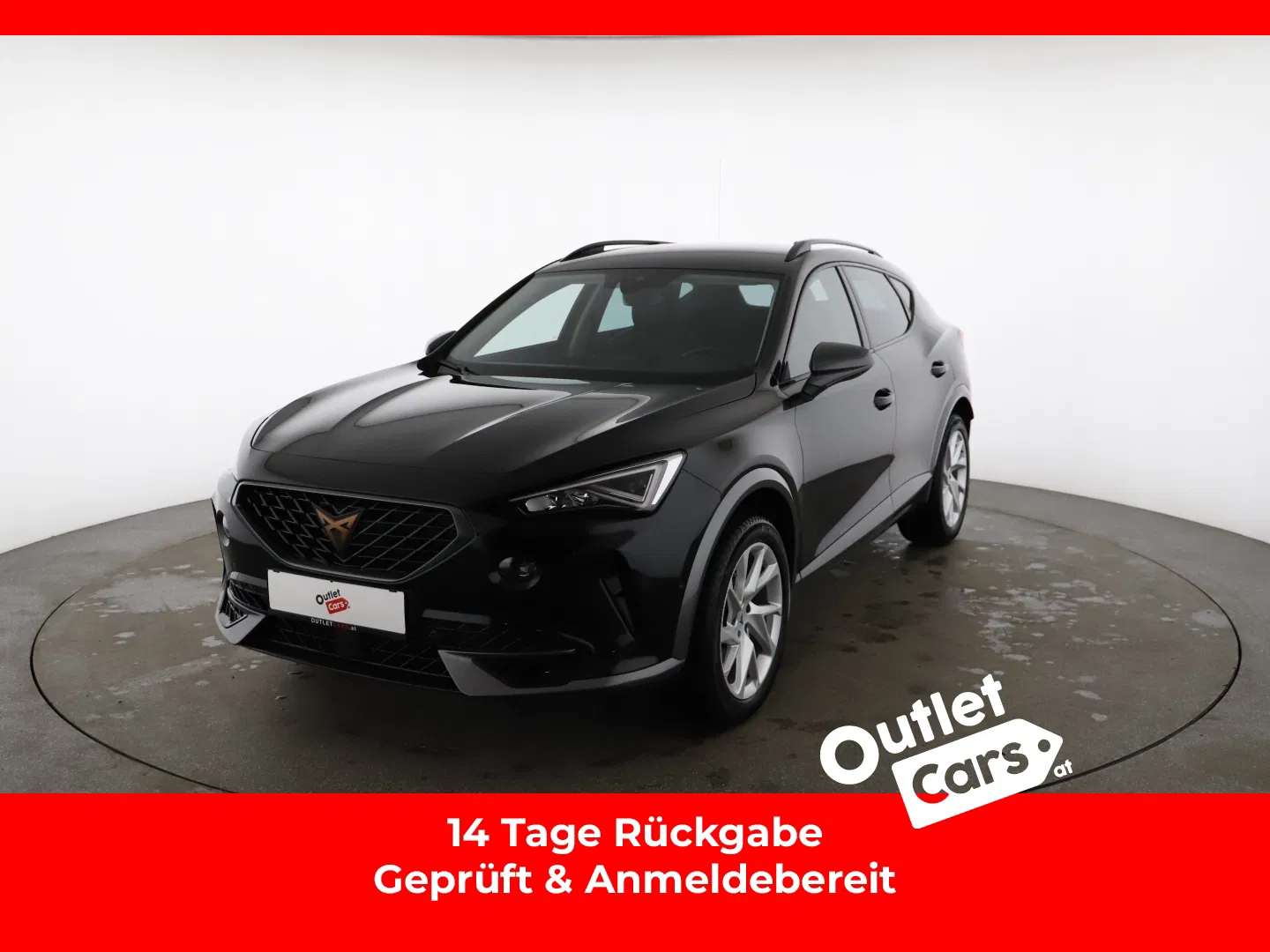 Cupra Formentor 2.0 TDI | Bild 1 von 21