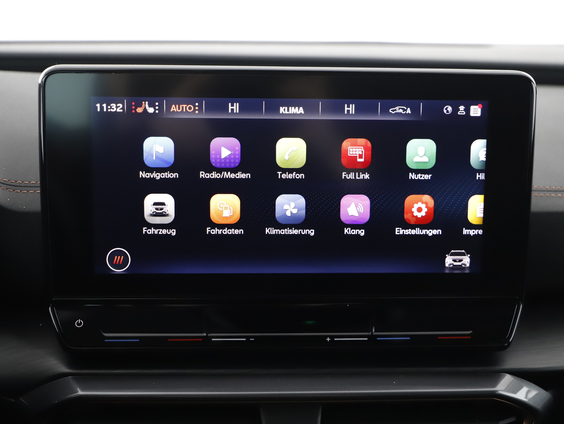 Cupra Formentor 2.0 TDI | Bild 8 von 21