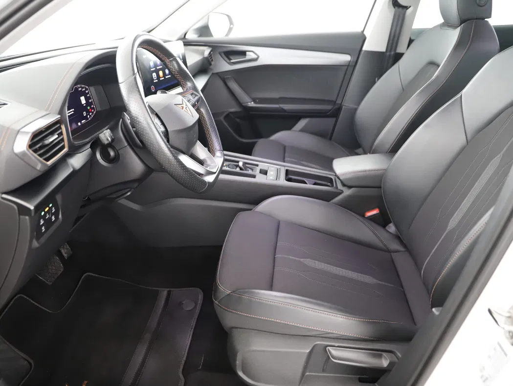 Bild eines Cupra Formentor 2.0 TDI 4Drive