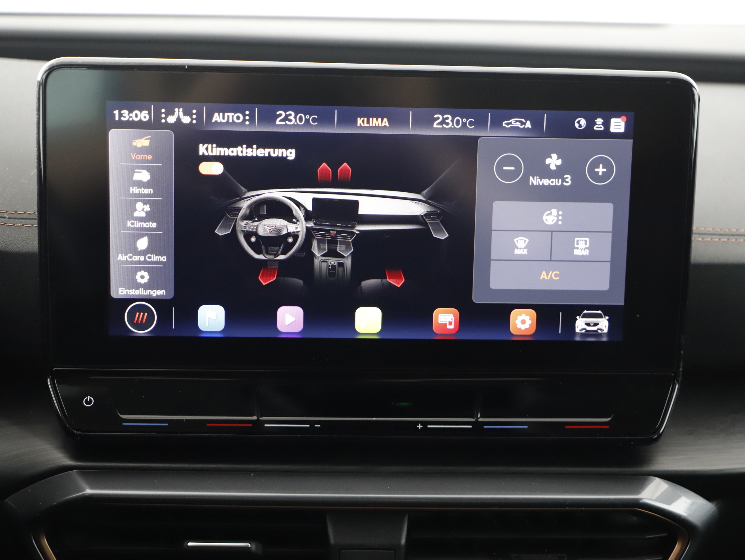 Cupra Formentor 2.0 TDI 4Drive | Bild 16 von 20