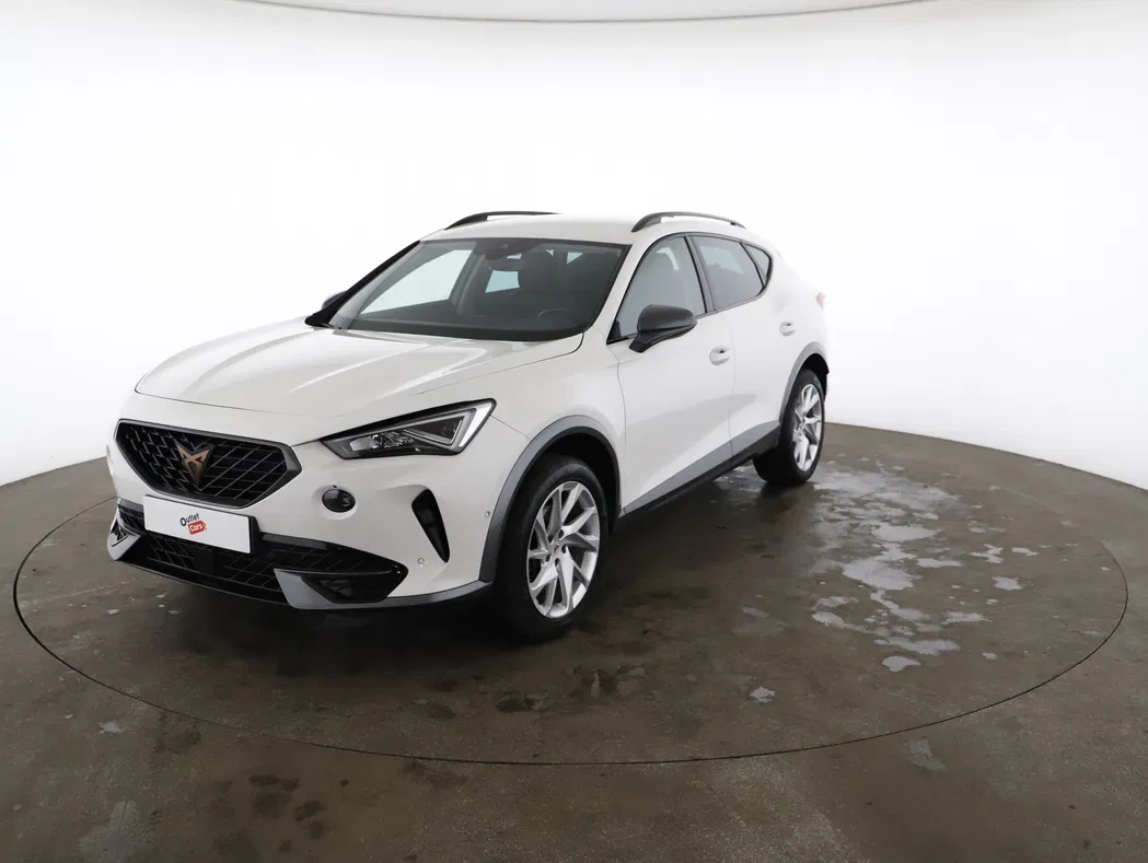 Bild eines Cupra Formentor 2.0 TDI 4Drive