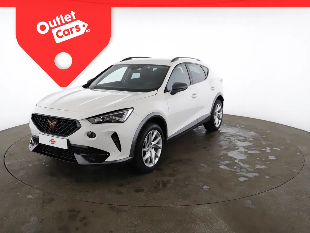 Bild eines Cupra Formentor 2.0 TDI 4Drive