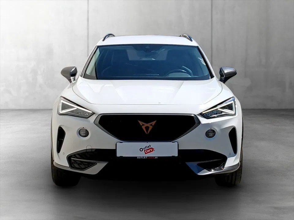 Cupra Formentor 2.0 TDI 4Drive | Bild 5 von 24