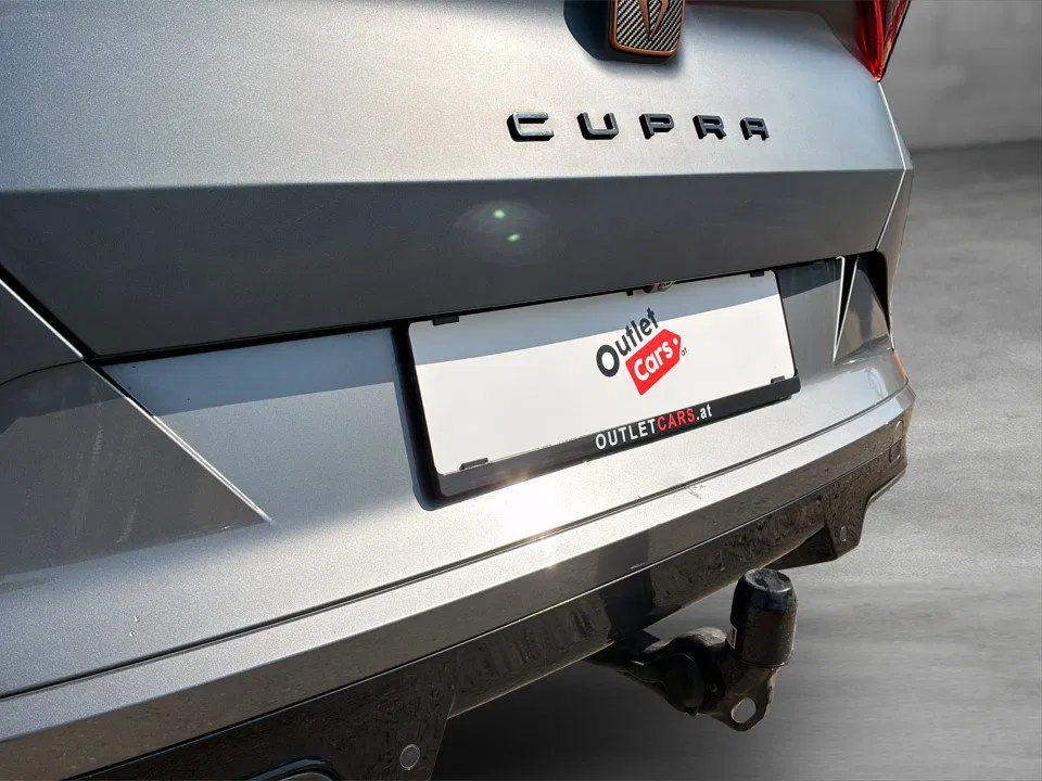 Cupra Formentor 2.0 TDI 4Drive | Bild 7 von 27