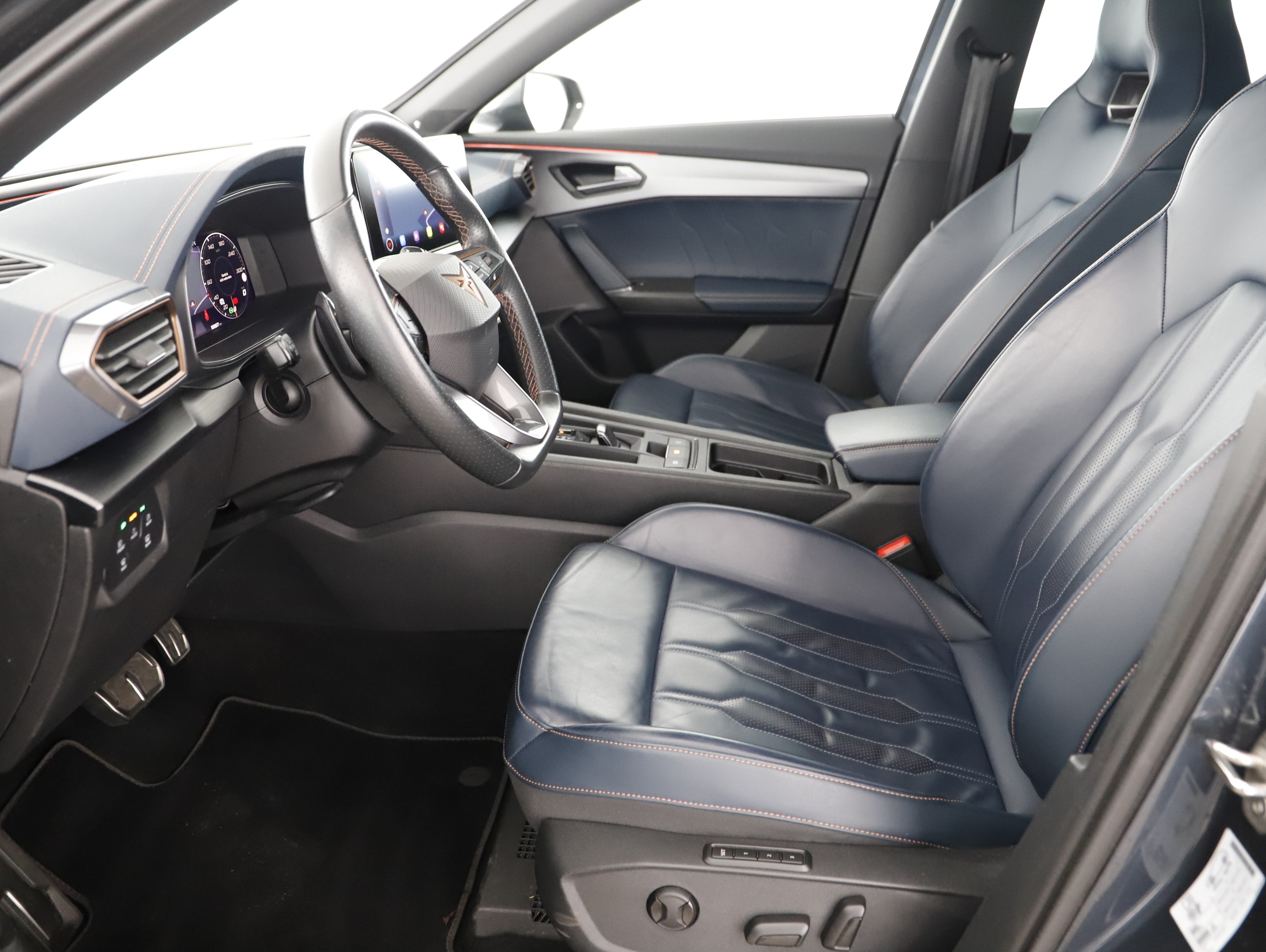 Bild eines Cupra Formentor 2.0 TDI 4Drive