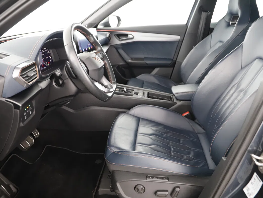 Bild eines Cupra Formentor 2.0 TDI 4Drive