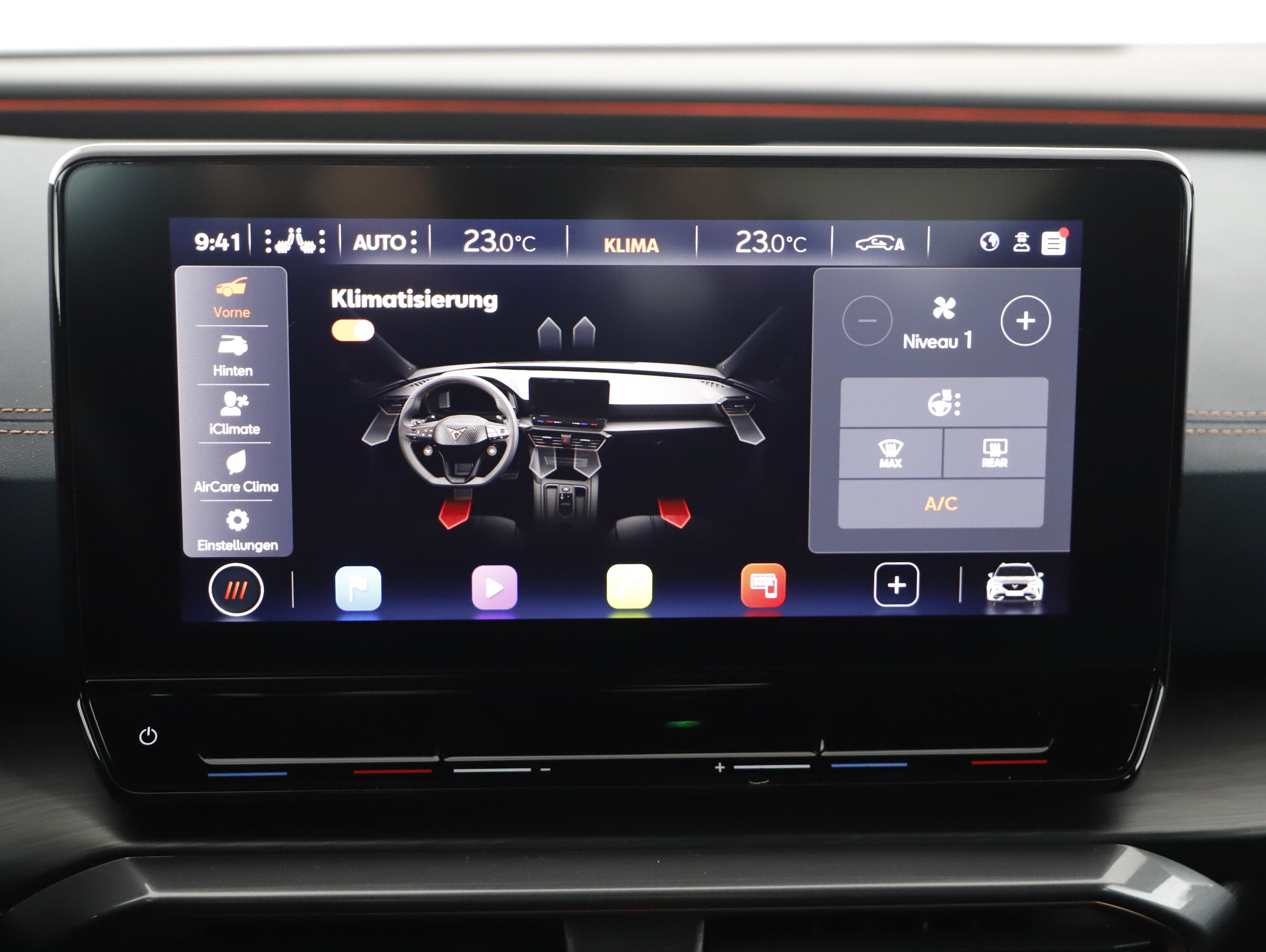 Cupra Formentor 2.0 TDI 4Drive | Bild 10 von 24