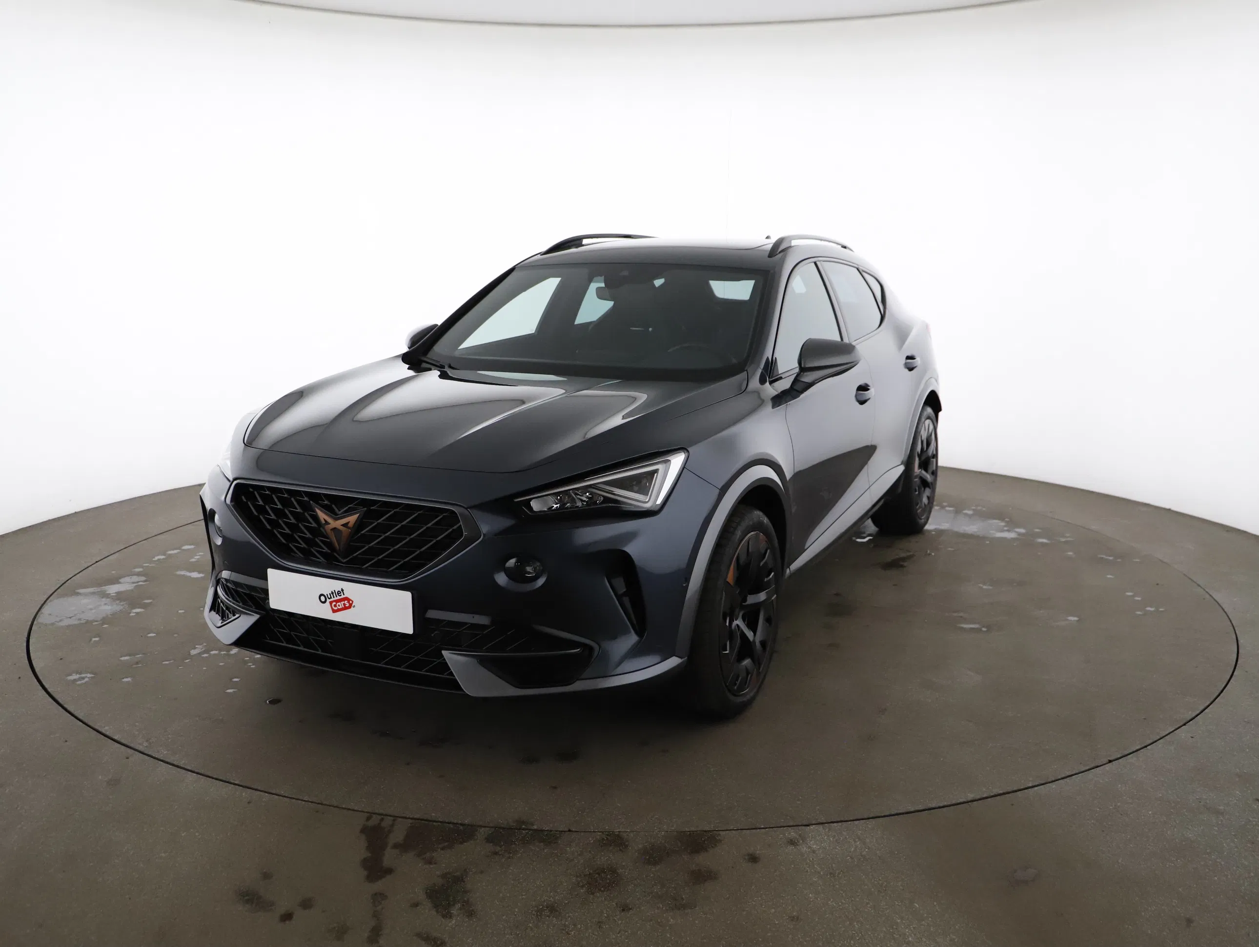 Cupra Formentor 2.0 TDI 4Drive | Bild 21 von 24