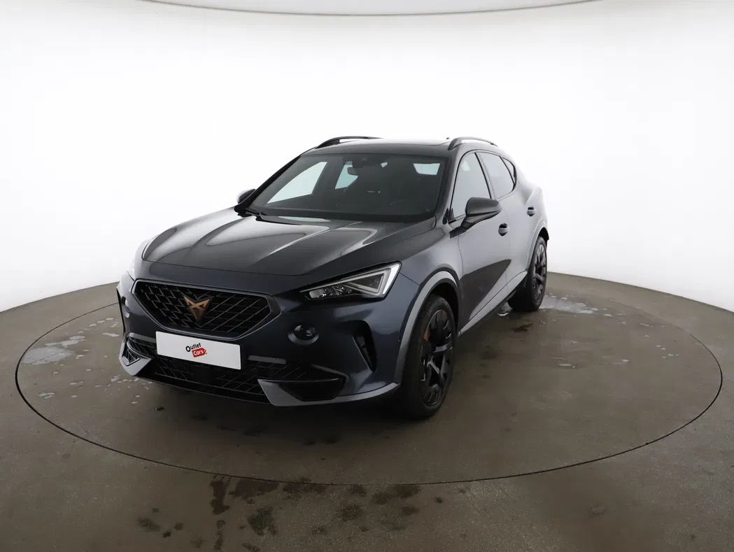 Bild eines Cupra Formentor 2.0 TDI 4Drive