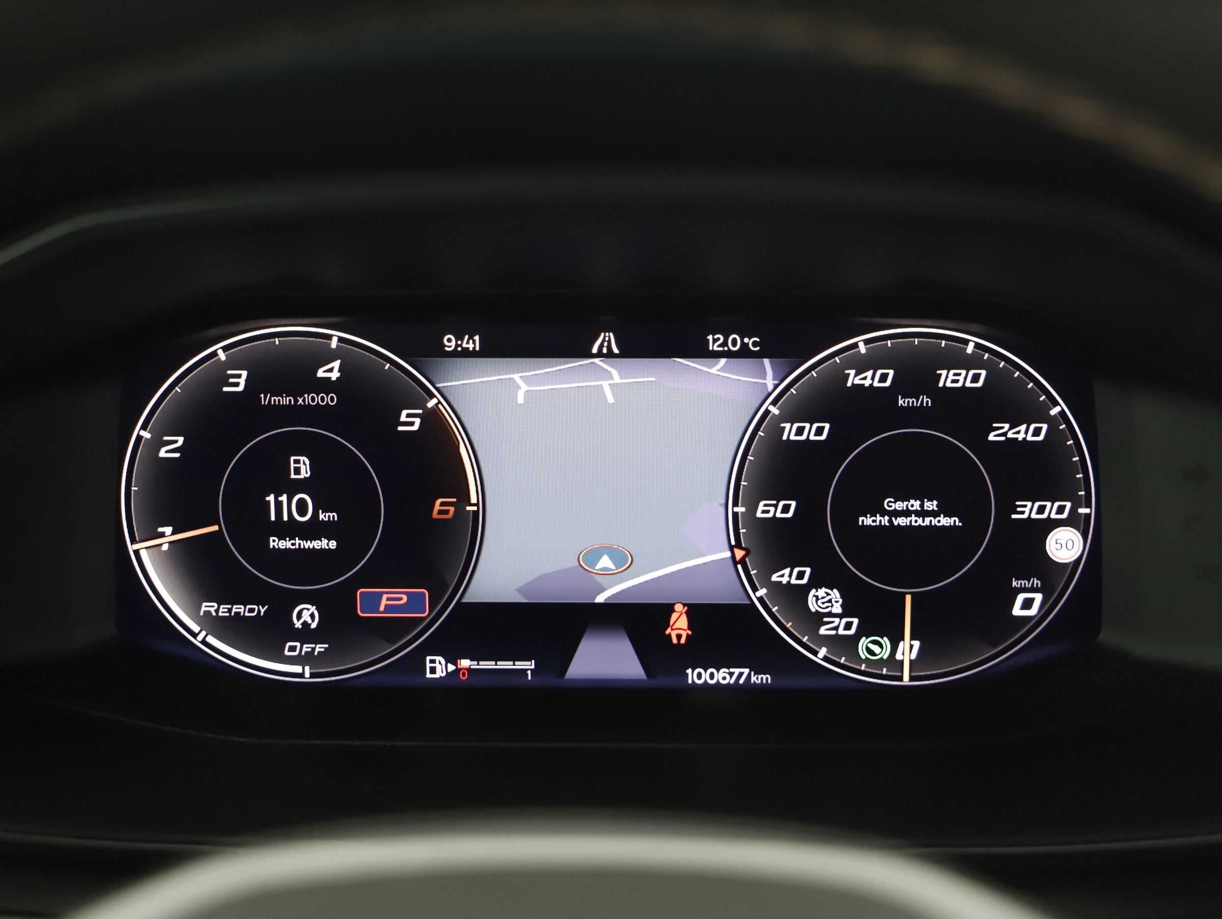 Cupra Formentor 2.0 TDI 4Drive | Bild 6 von 24