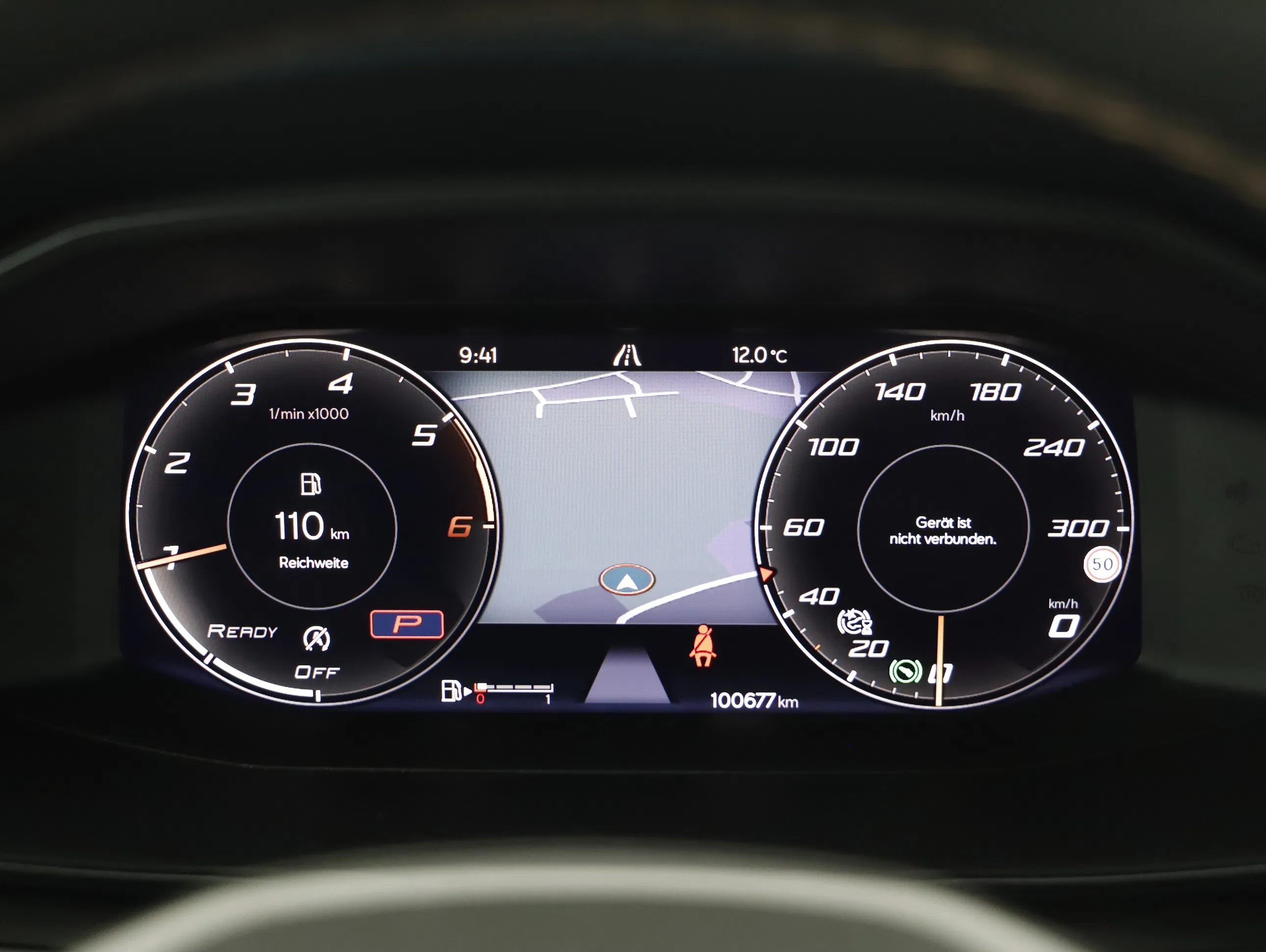 Cupra Formentor 2.0 TDI 4Drive | Bild 6 von 24
