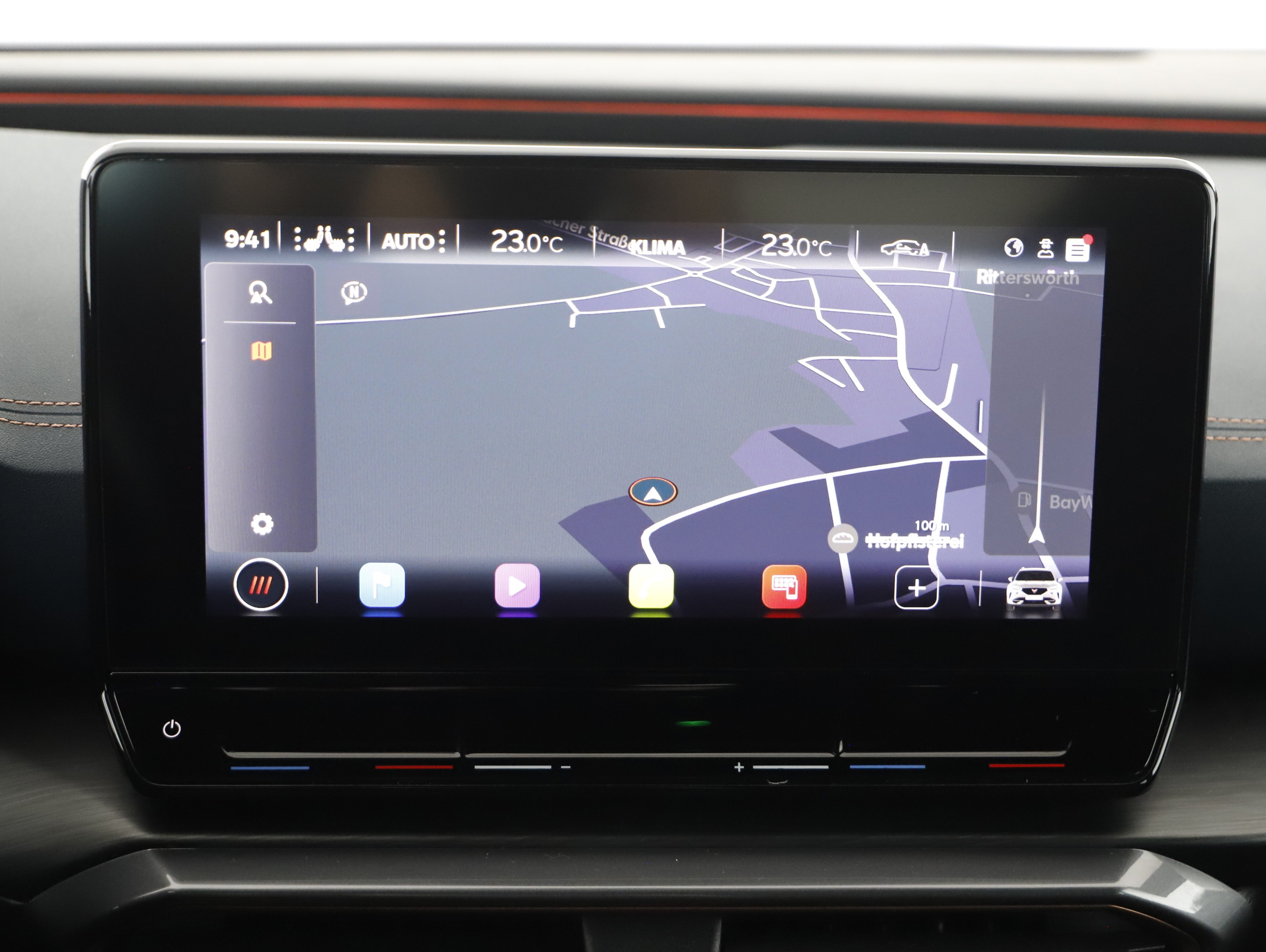 Cupra Formentor 2.0 TDI 4Drive | Bild 7 von 24