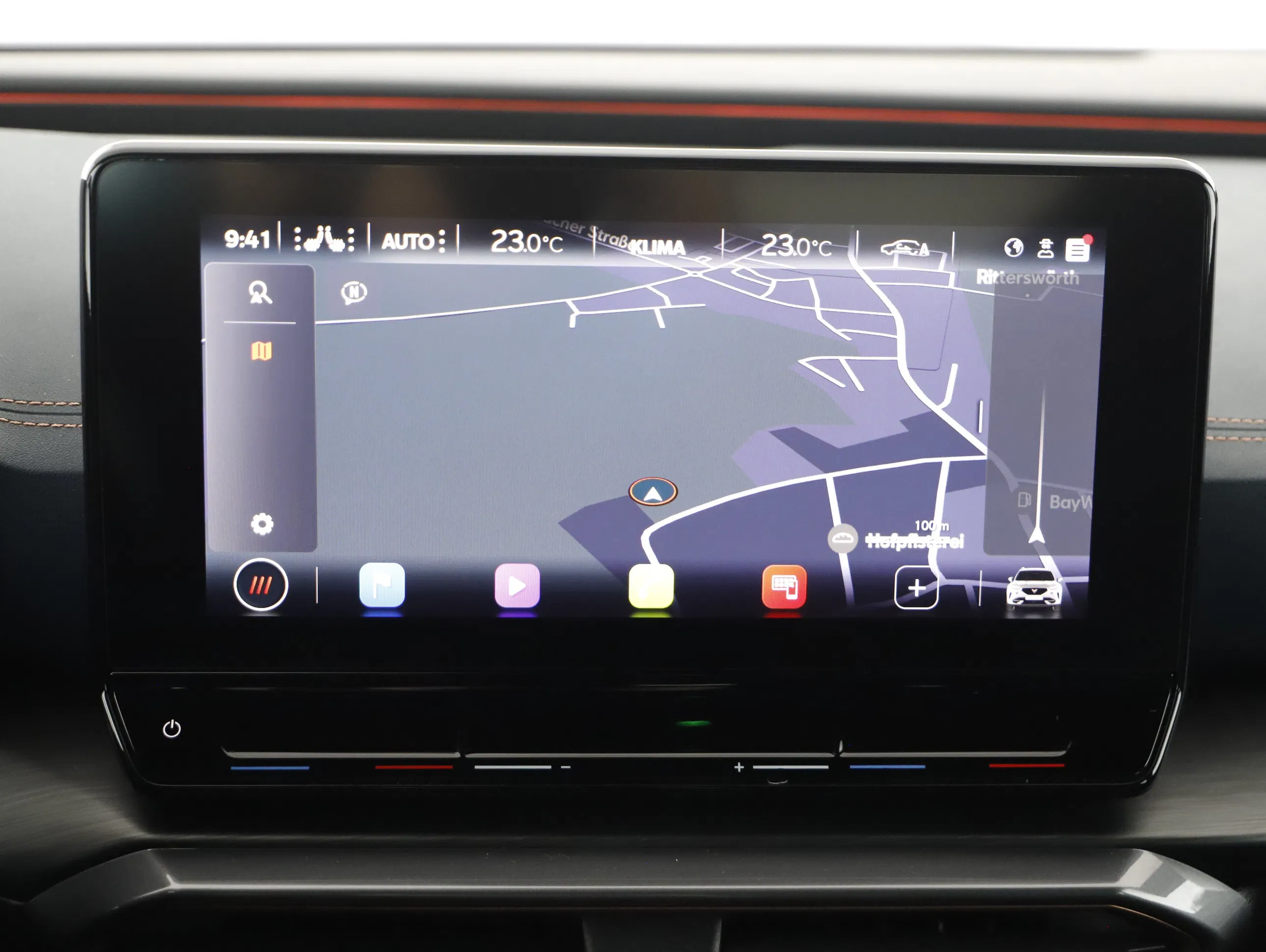 Cupra Formentor 2.0 TDI 4Drive | Bild 7 von 24