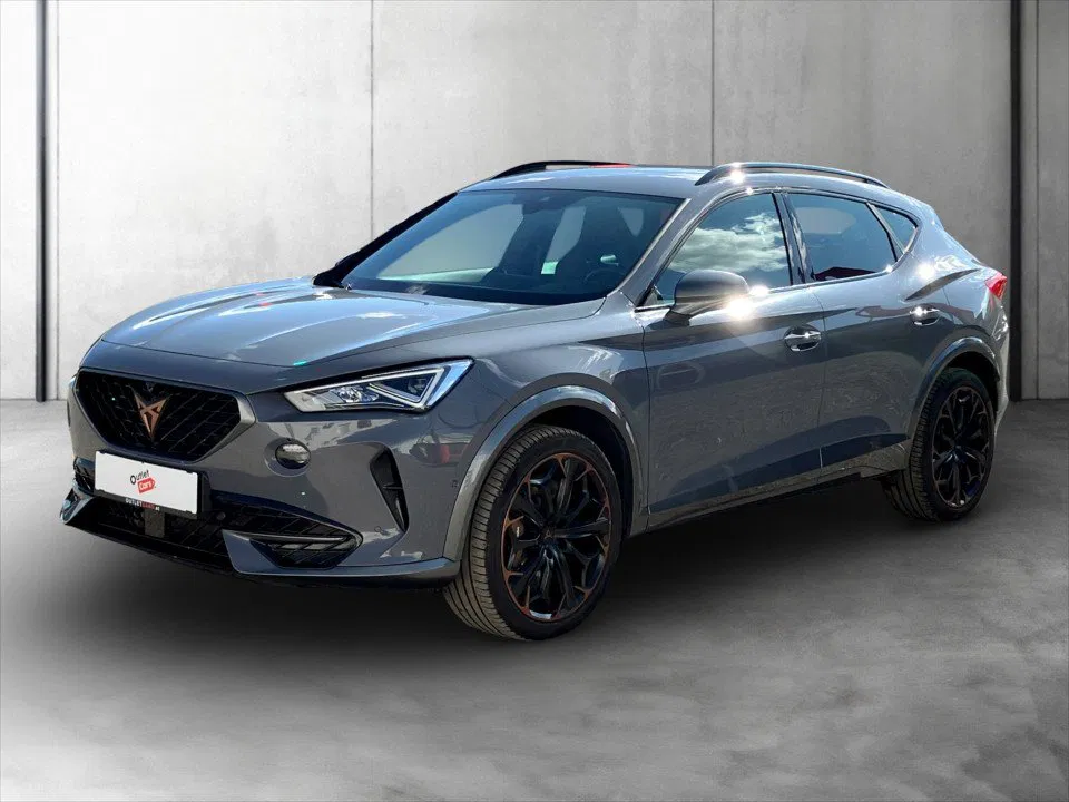 Bild eines Cupra Formentor 2.0 TSI 4Drive VZ