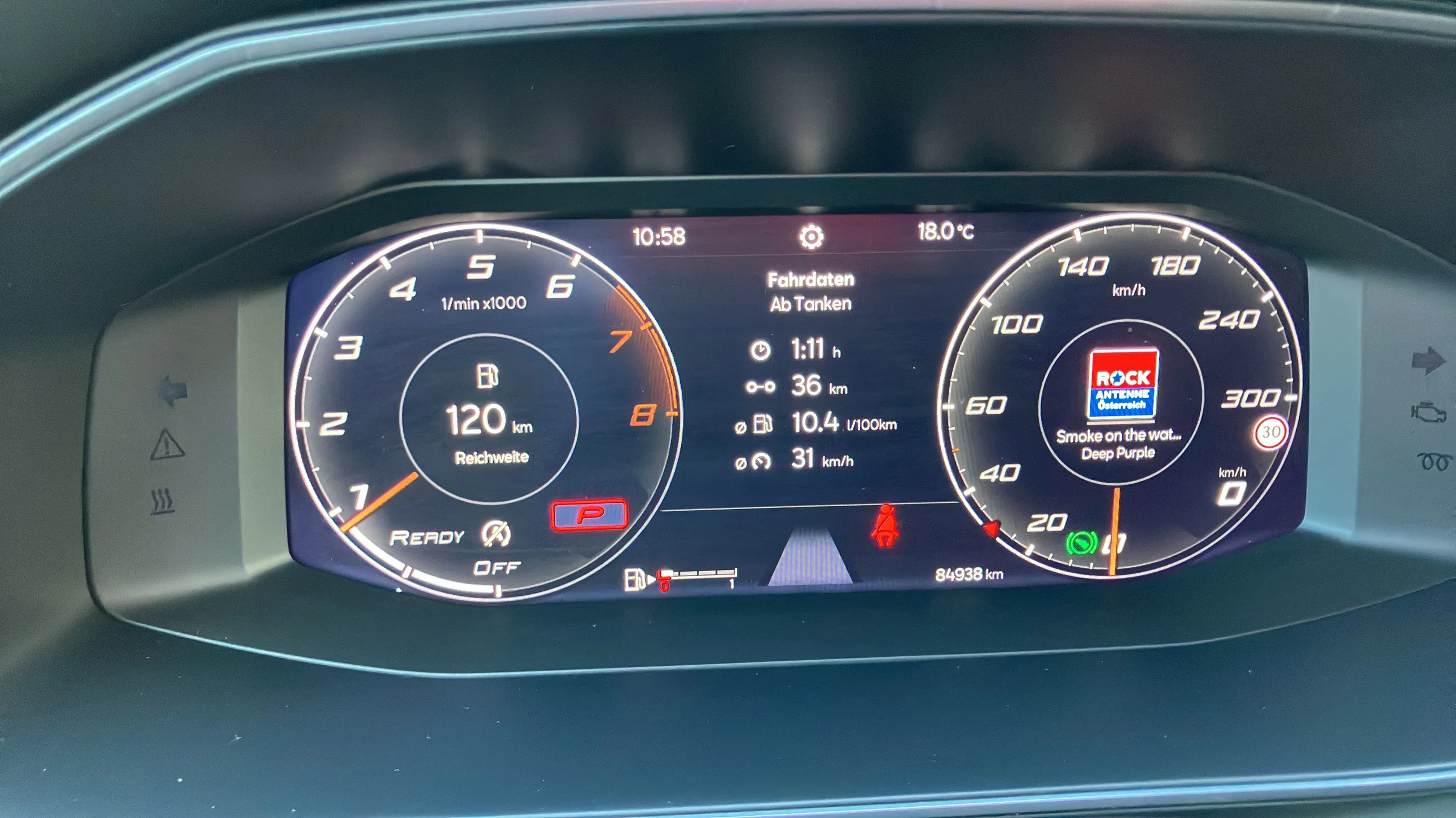 Cupra Formentor 2.0 TSI 4Drive VZ | Bild 12 von 30