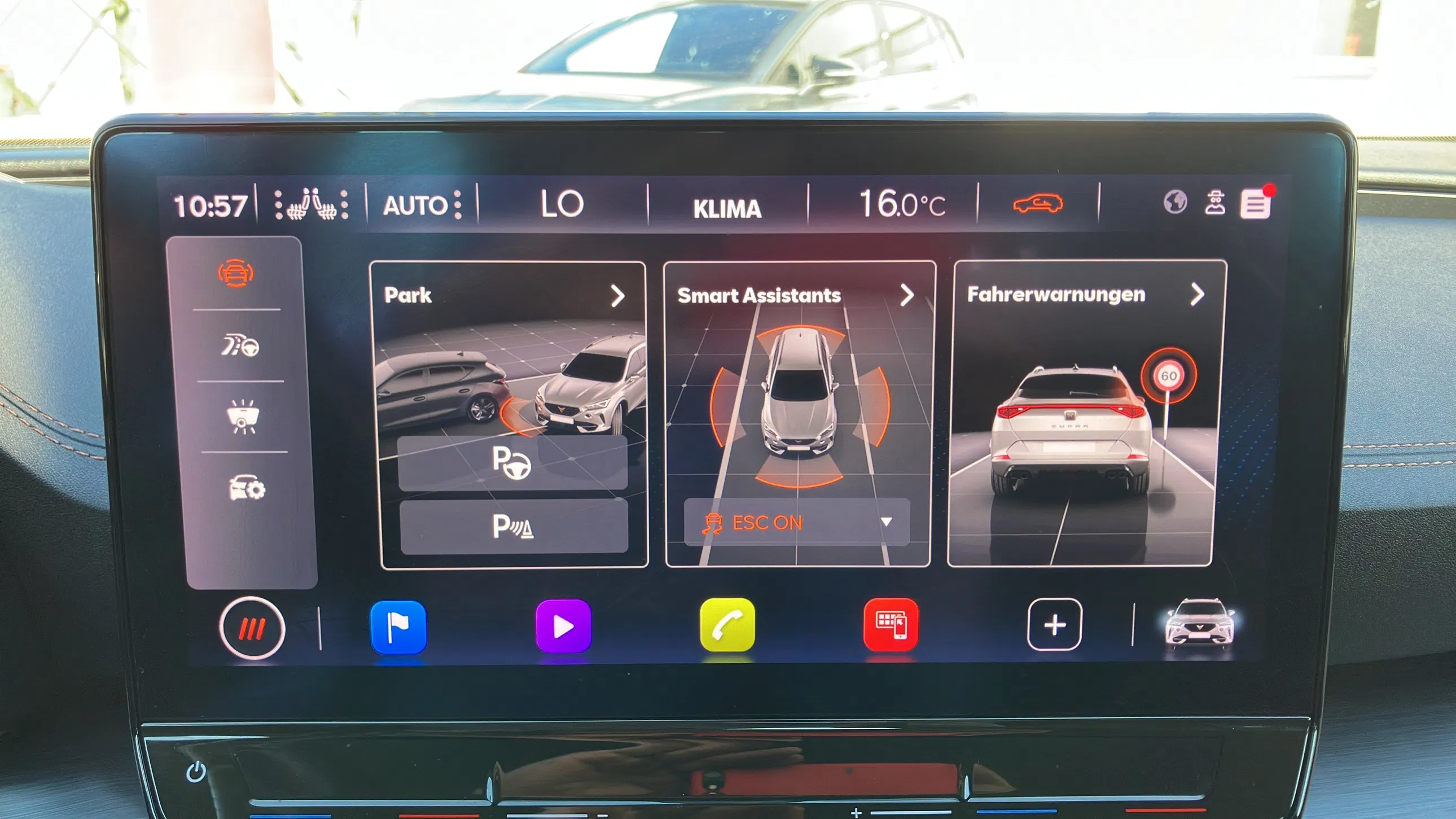 Cupra Formentor 2.0 TSI 4Drive VZ | Bild 18 von 30