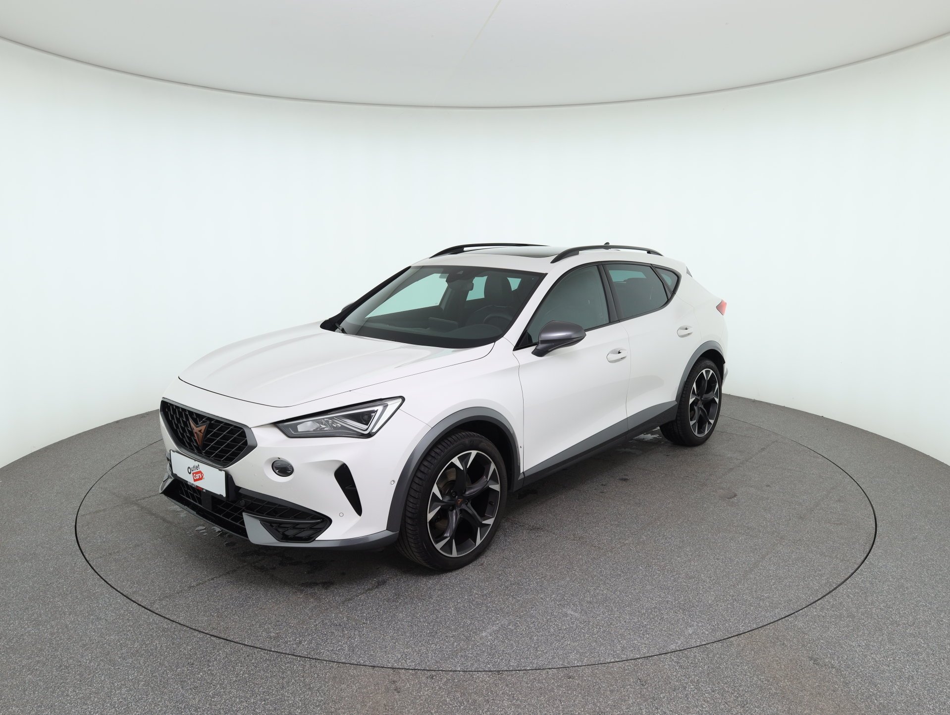 Cupra Formentor 1.5 TSI | Bild 2 von 31