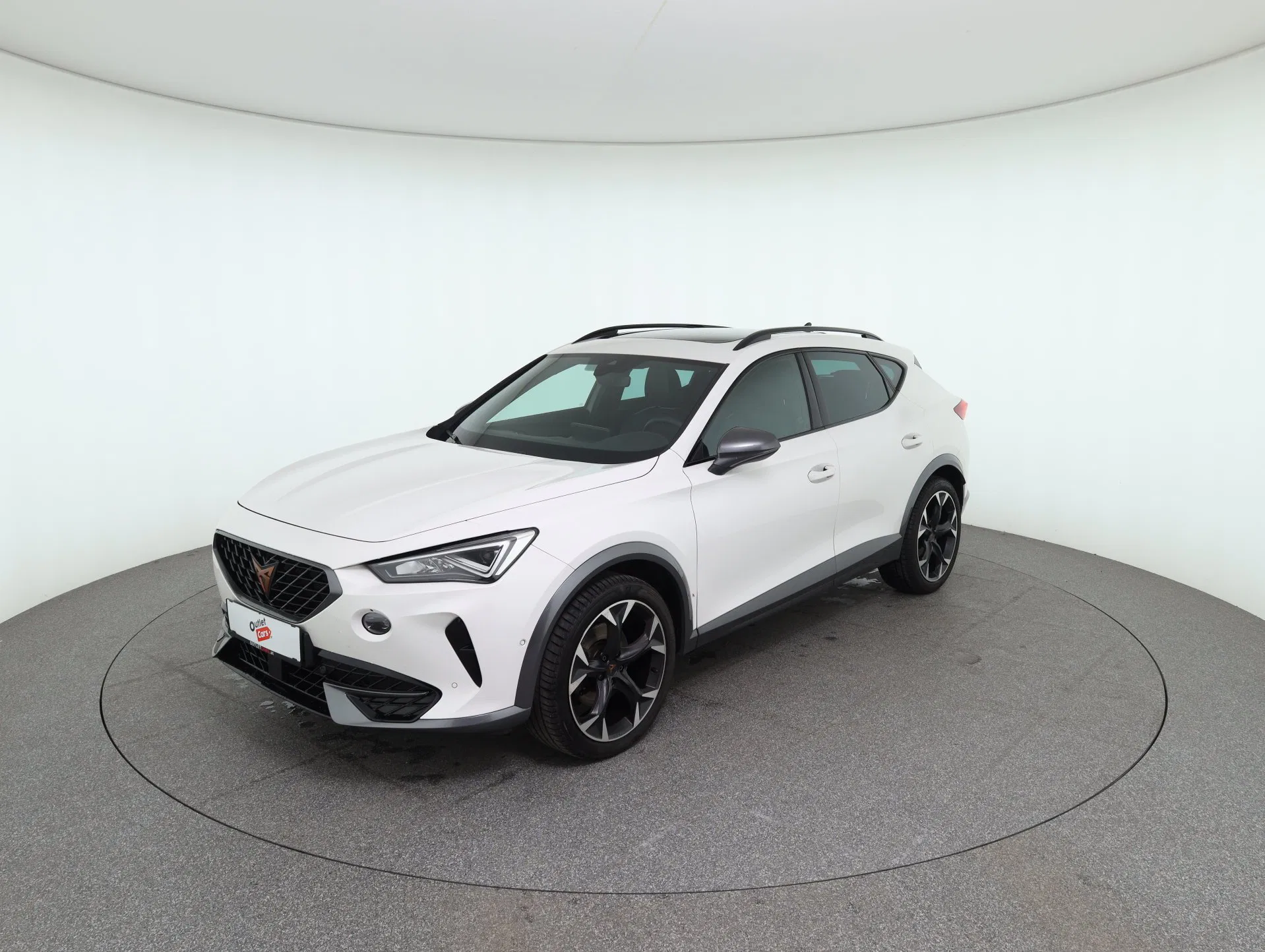 Cupra Formentor 1.5 TSI | Bild 2 von 31