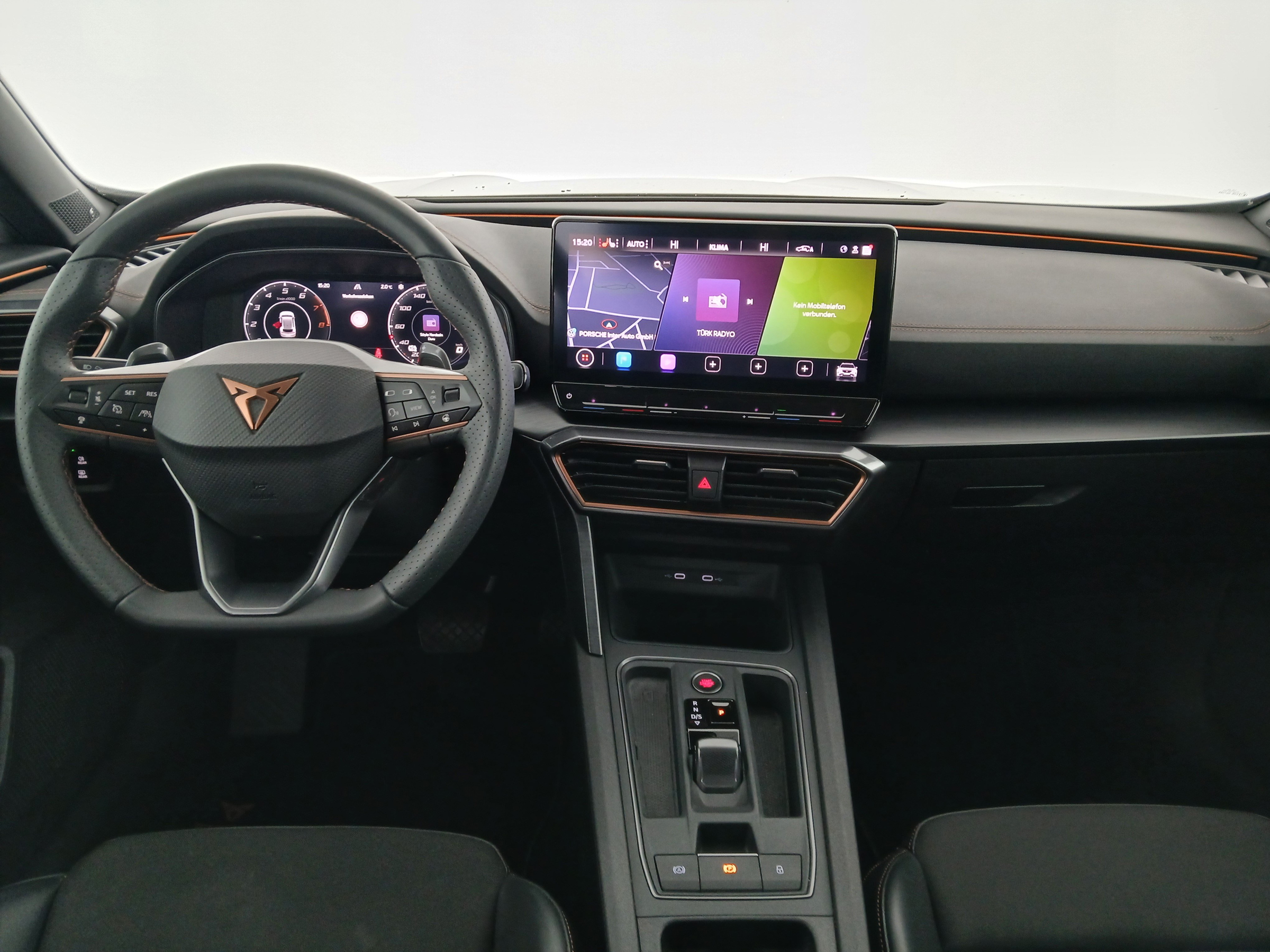 Cupra Formentor 1.5 TSI | Bild 15 von 31