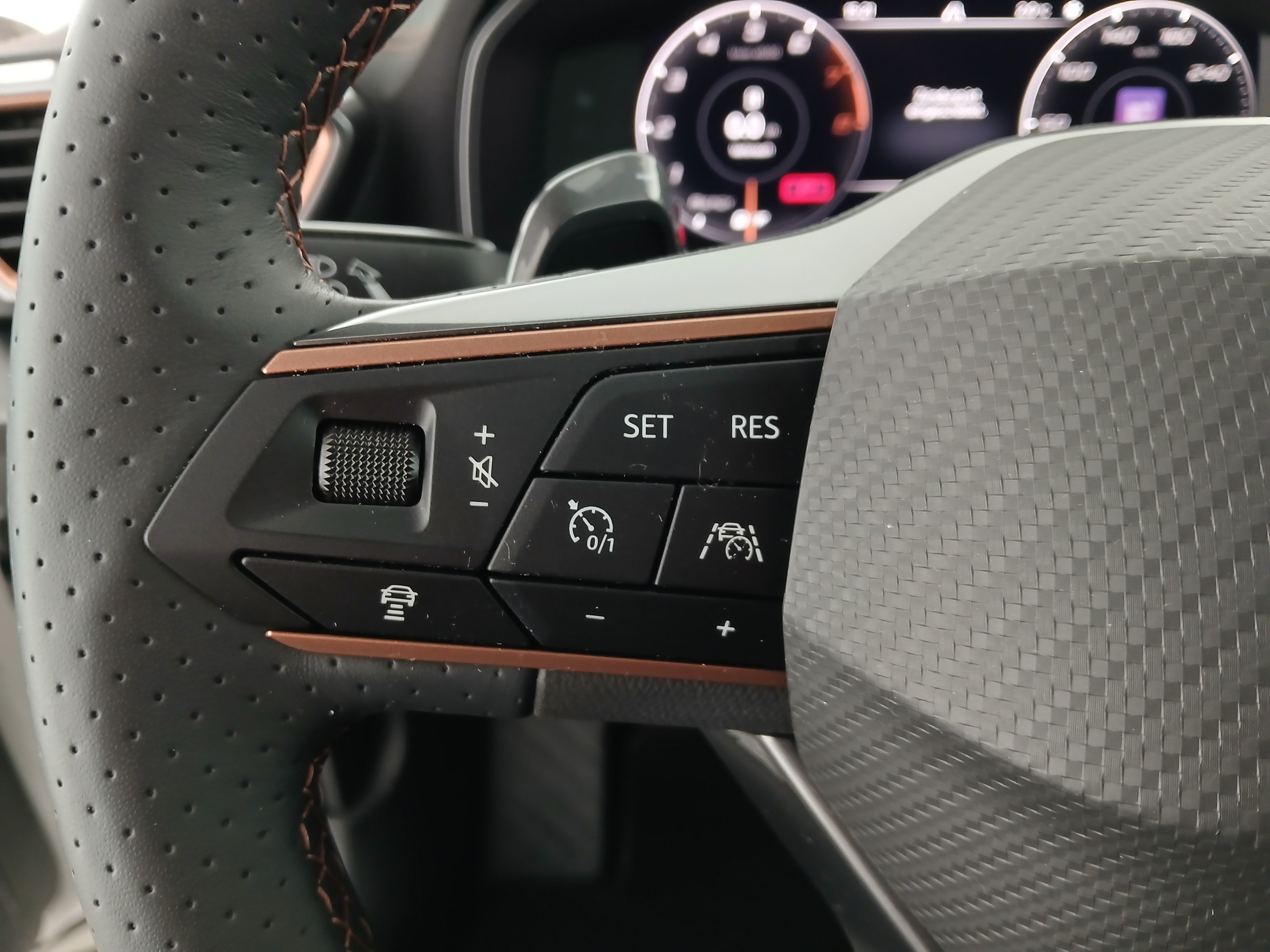 Cupra Formentor 1.5 TSI | Bild 17 von 31