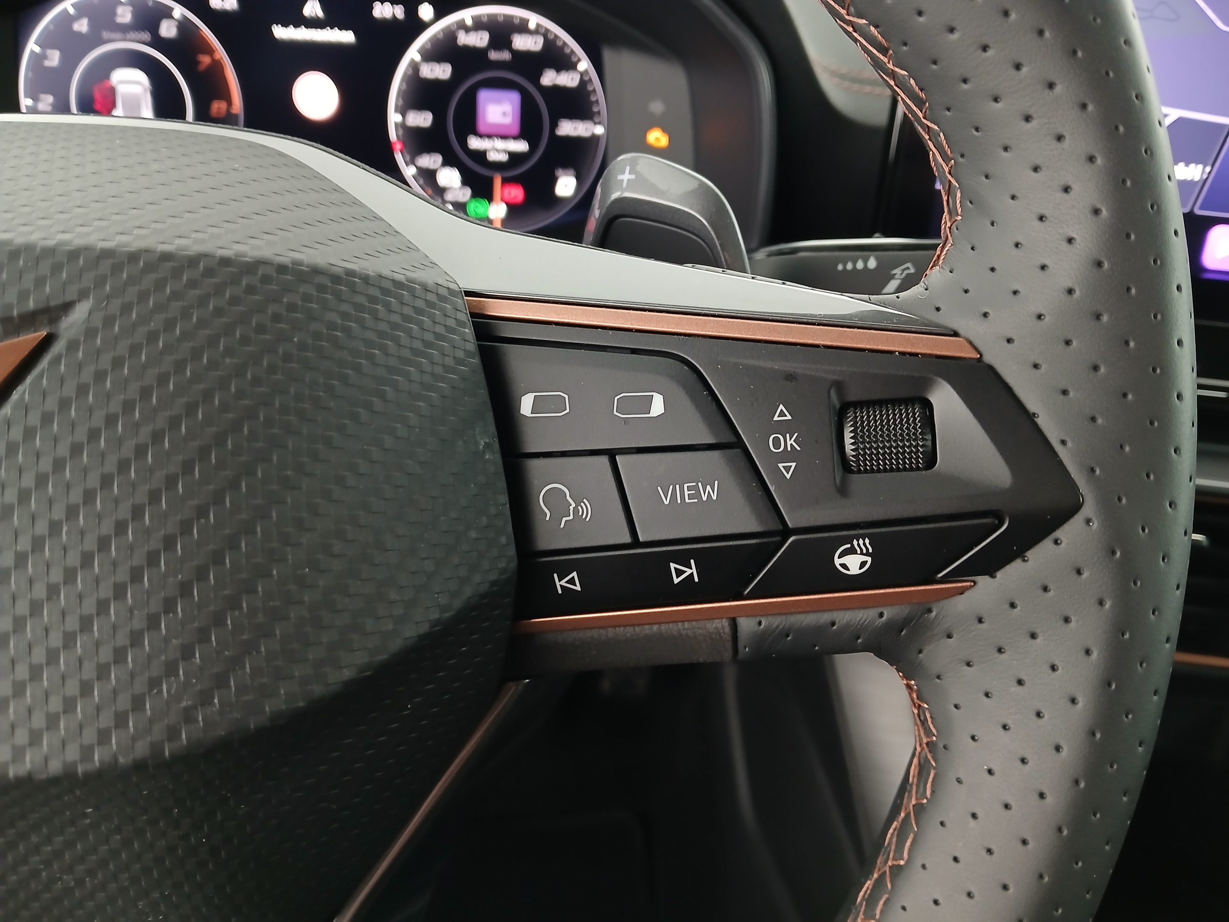 Cupra Formentor 1.5 TSI | Bild 18 von 31