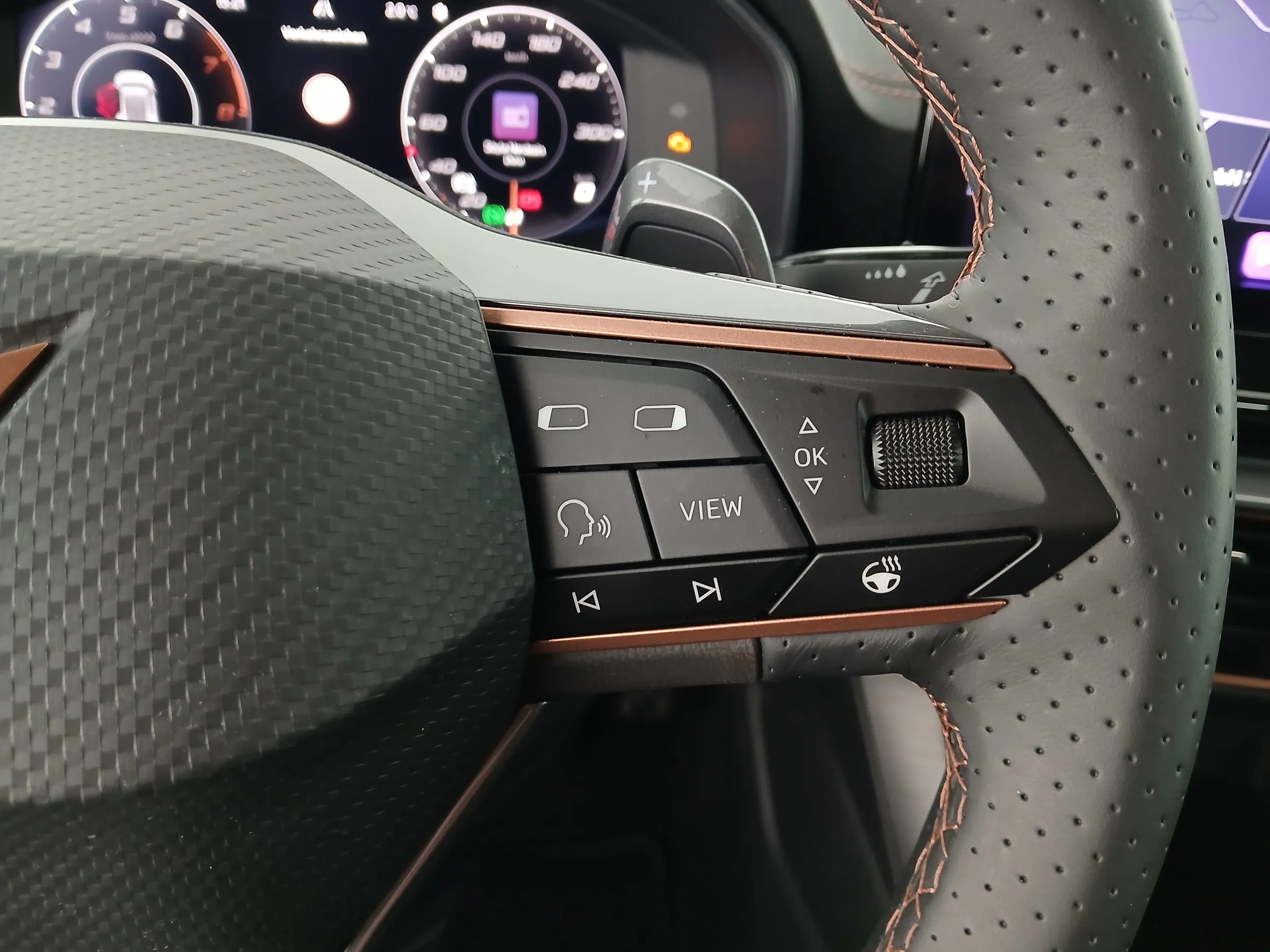 Cupra Formentor 1.5 TSI | Bild 18 von 31