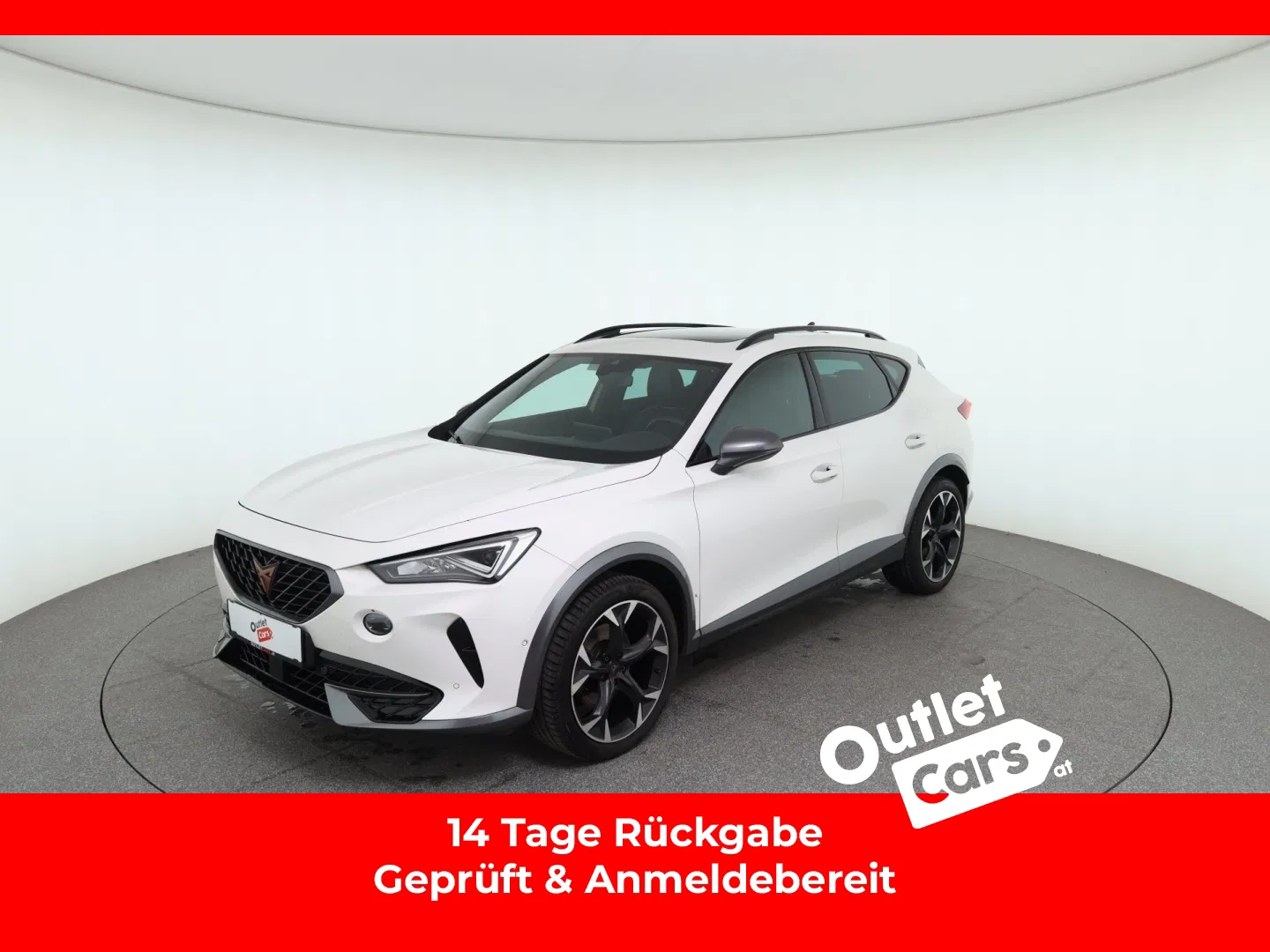 Cupra Formentor 1.5 TSI | Bild 1 von 31