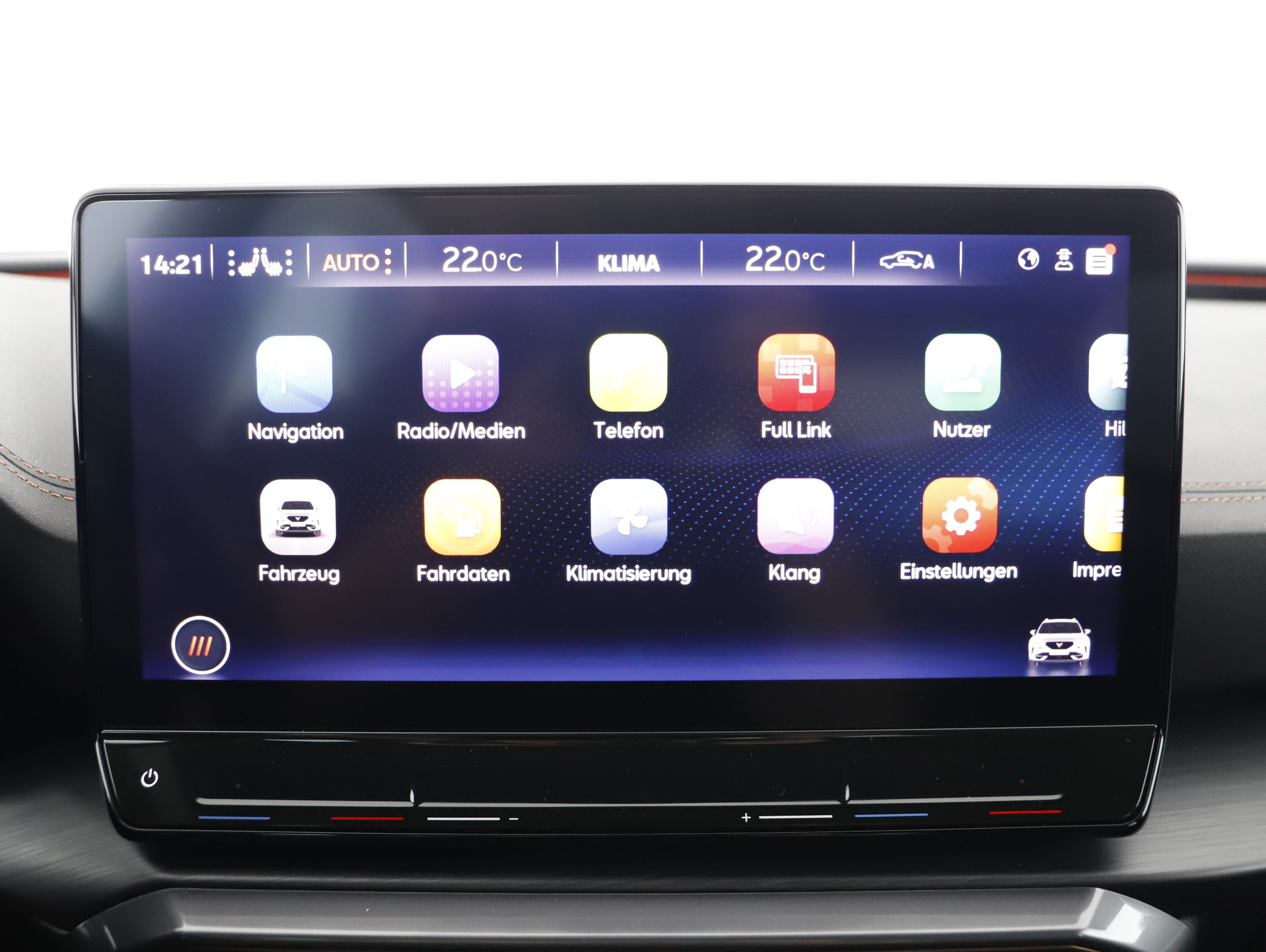 Cupra Formentor 2.0 TDI 4Drive | Bild 12 von 31