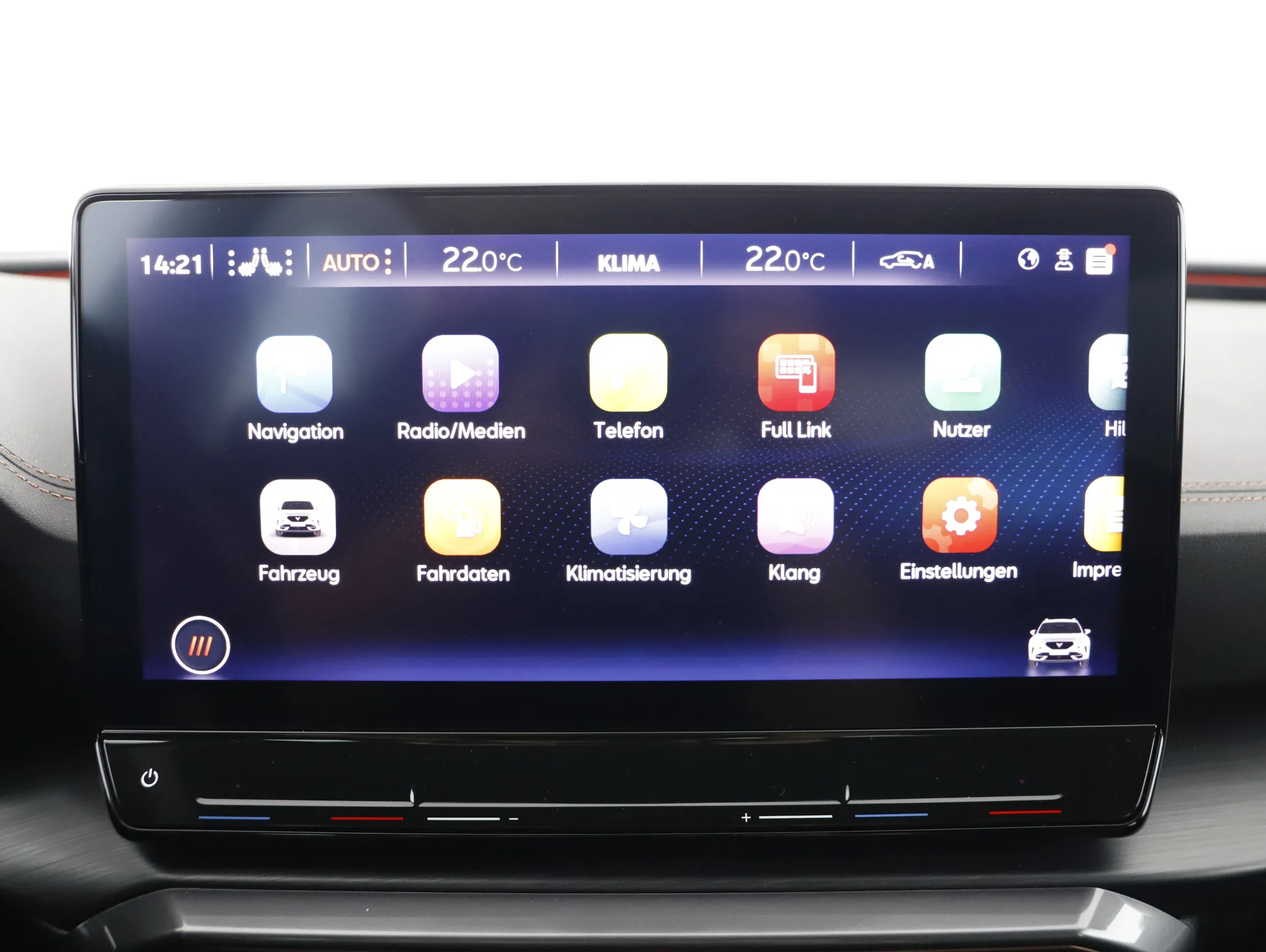 Cupra Formentor 2.0 TDI 4Drive | Bild 12 von 31