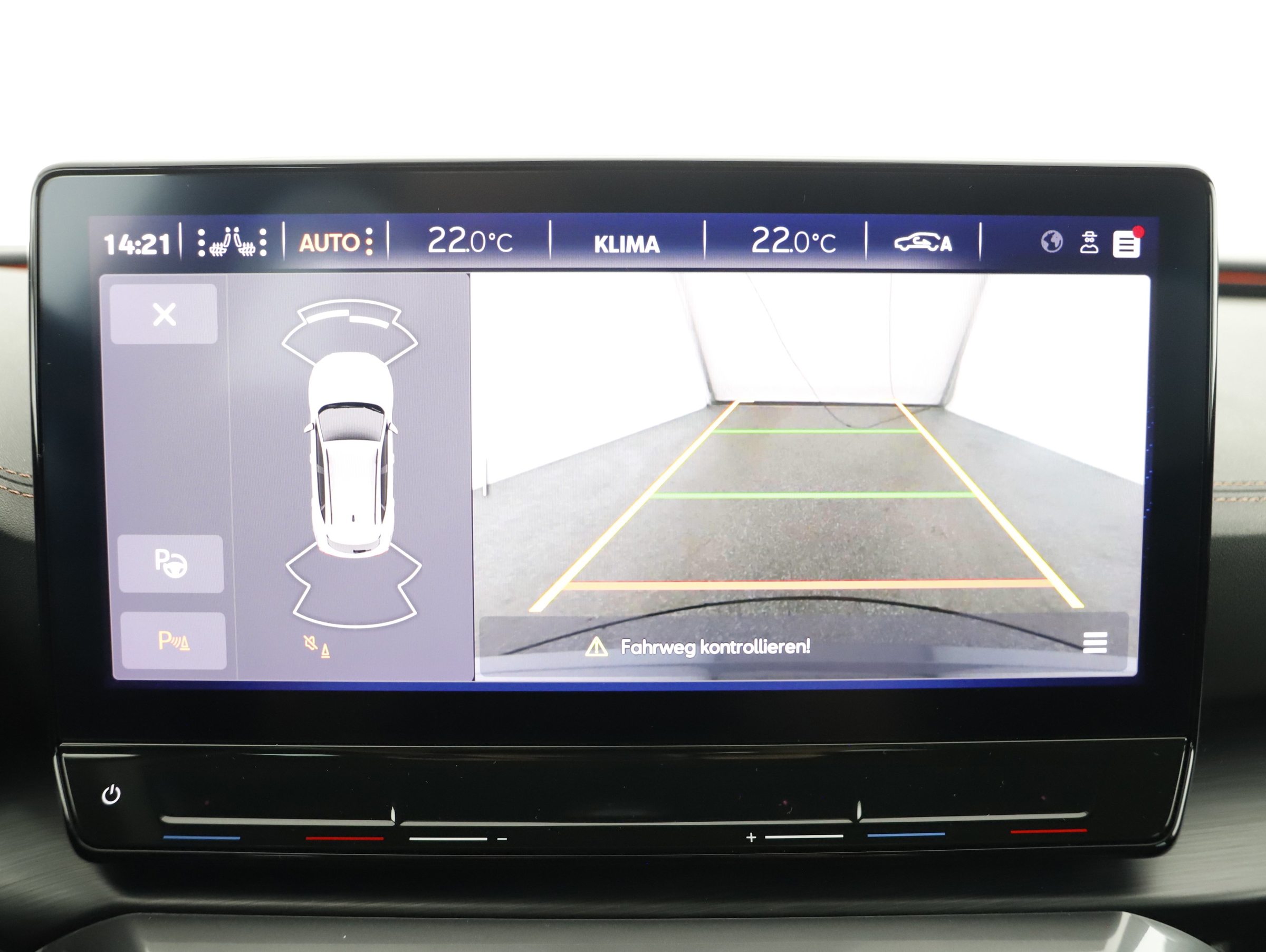 Cupra Formentor 2.0 TDI 4Drive | Bild 14 von 31