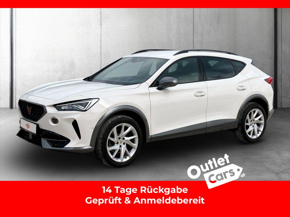 Bild eines Cupra Formentor 2.0 TDI 4Drive