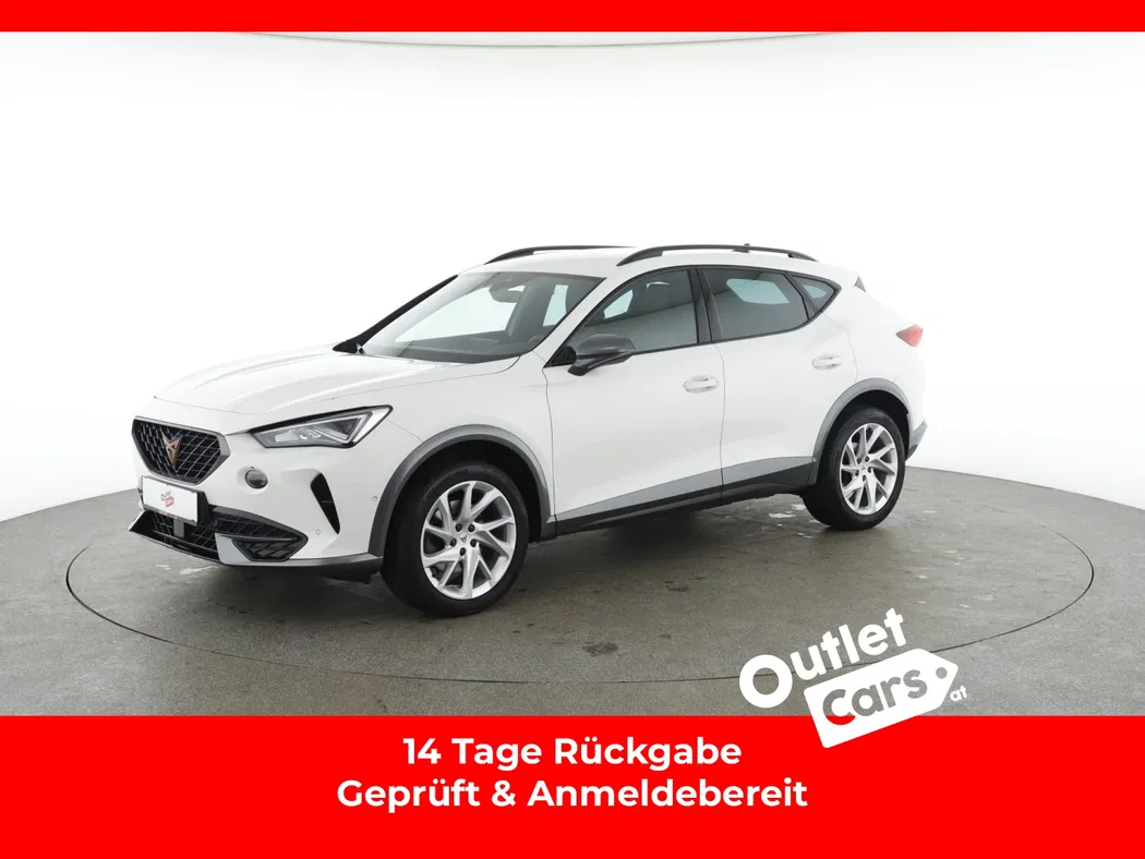 Bild eines Cupra Formentor 2.0 TDI 4Drive