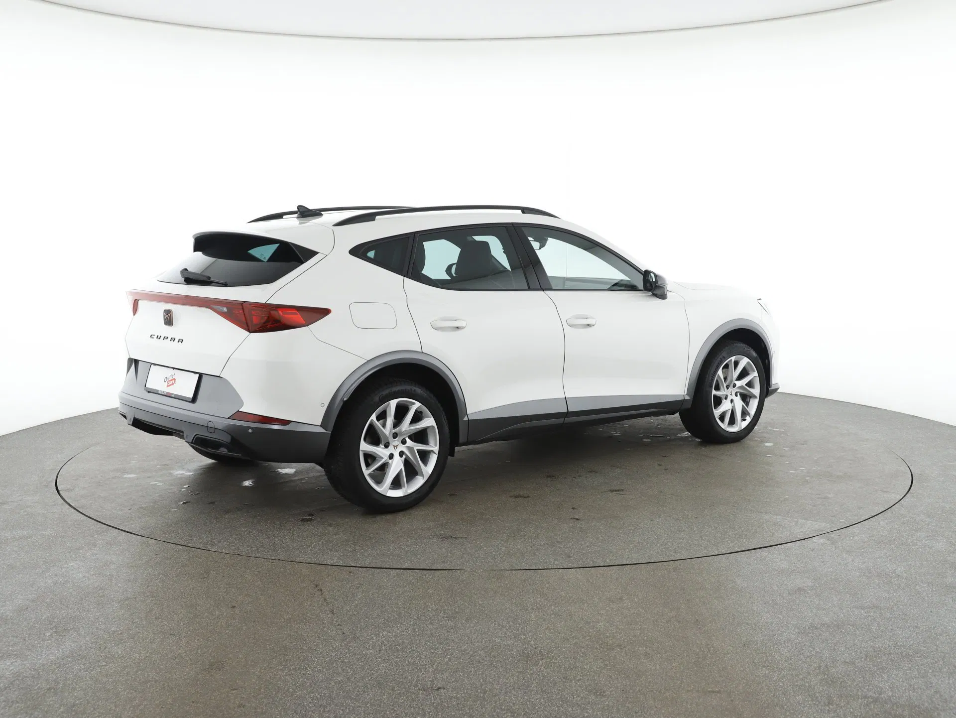 Cupra Formentor 2.0 TDI 4Drive | Bild 3 von 31