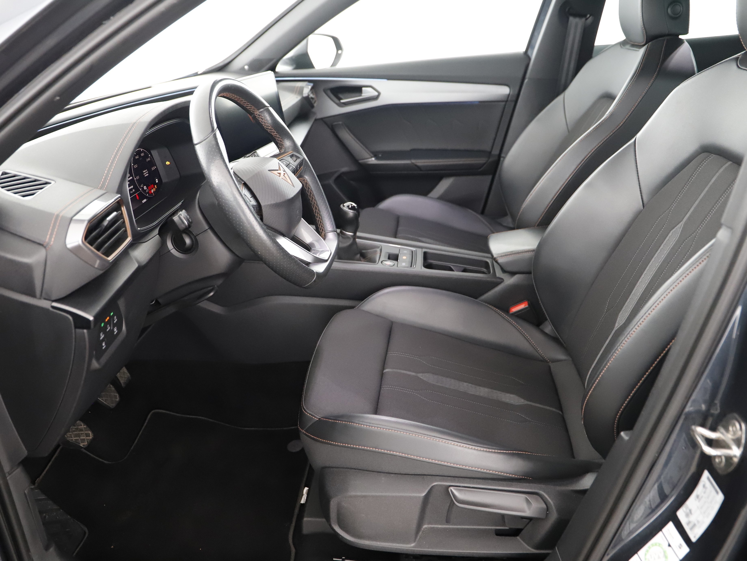 Bild eines Cupra Formentor 2.0 TDI