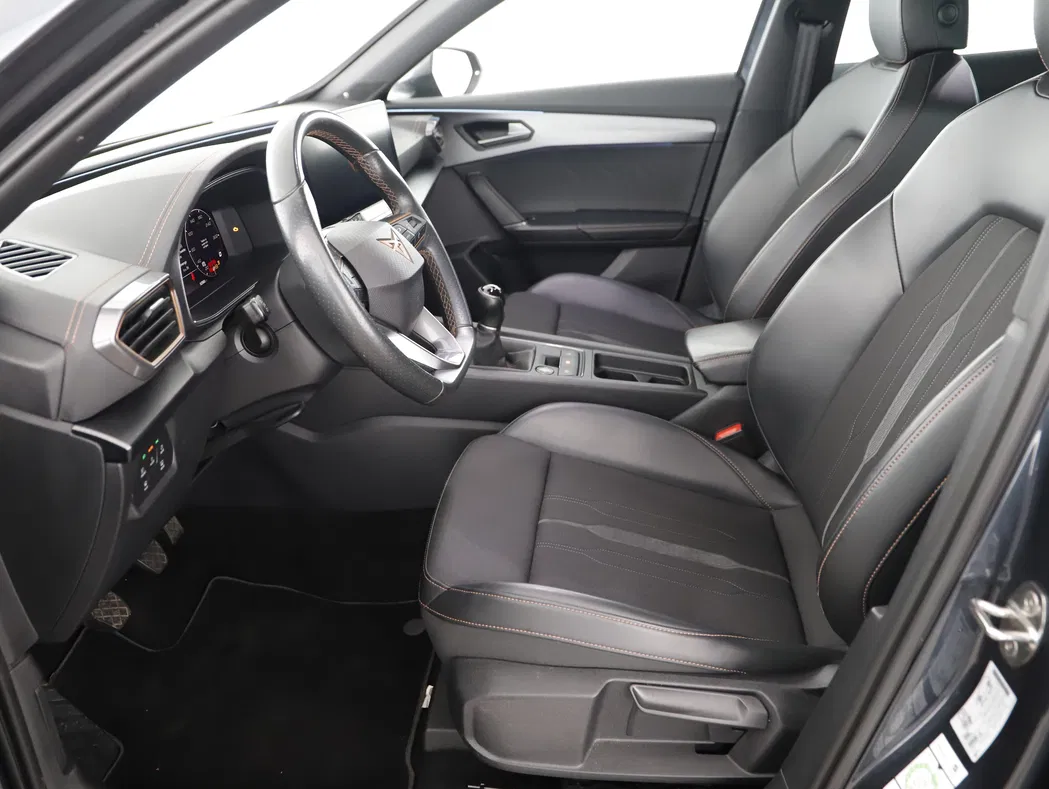 Bild eines Cupra Formentor 2.0 TDI