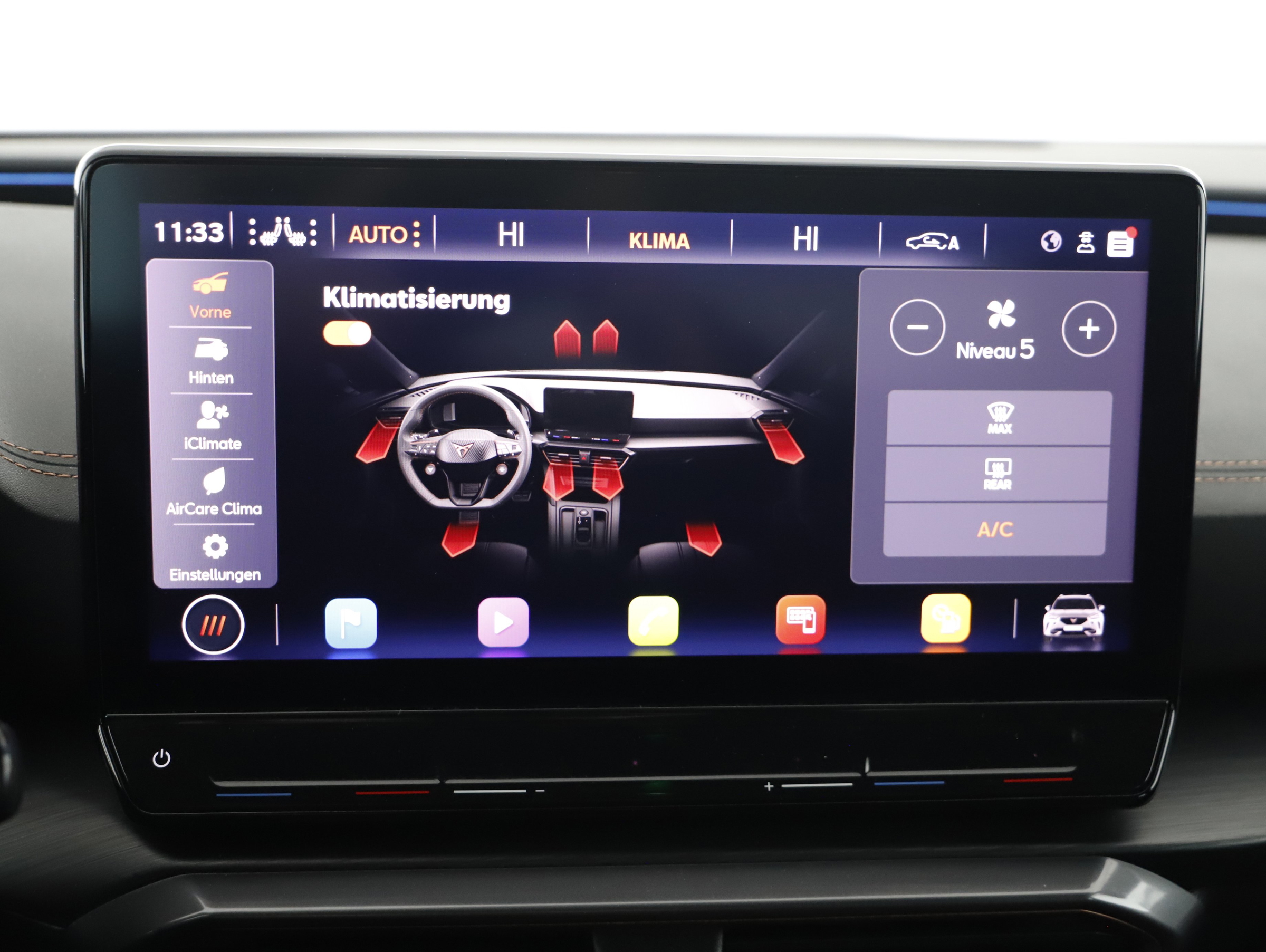 Cupra Formentor 2.0 TDI | Bild 15 von 21