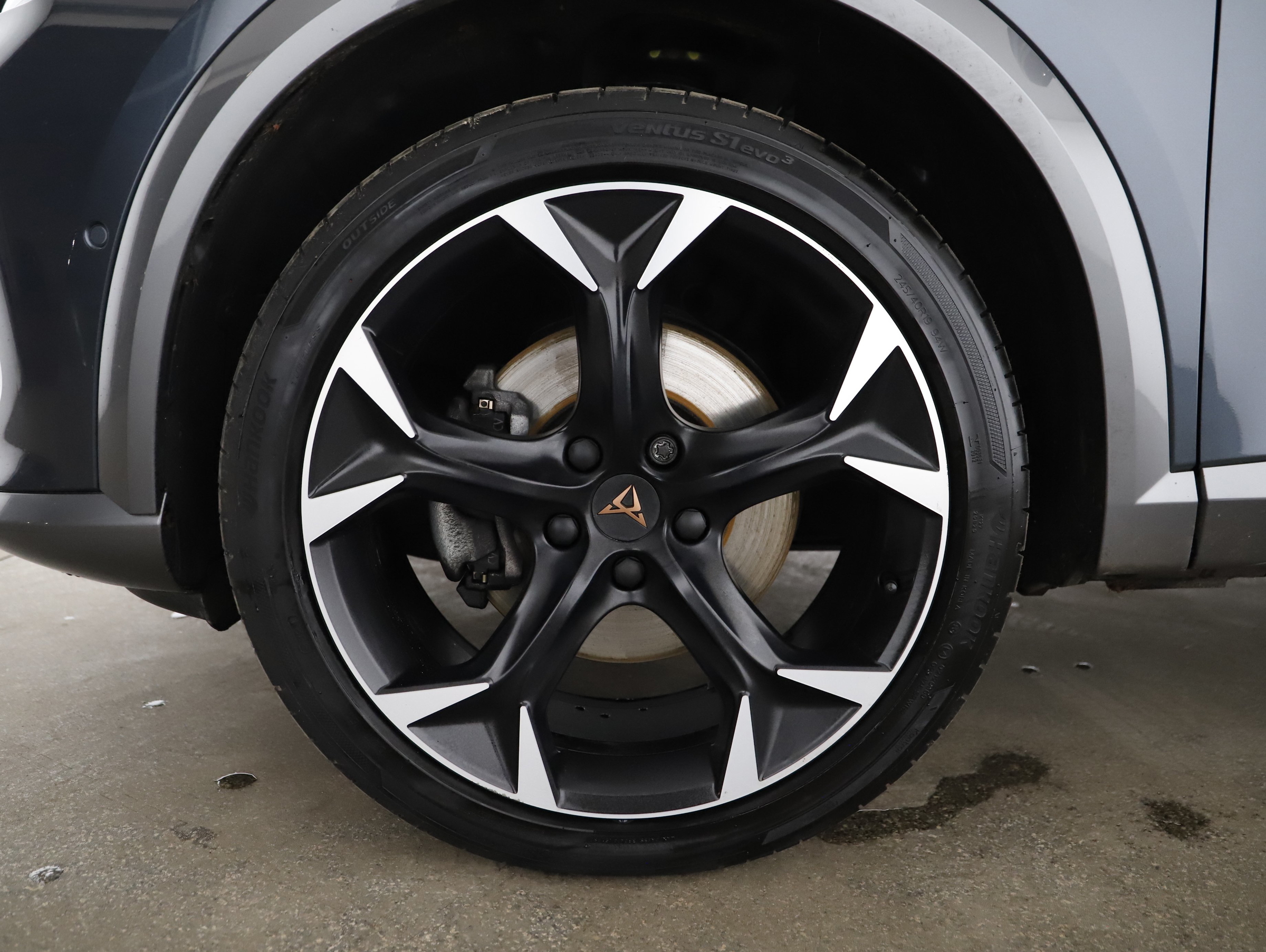 Cupra Formentor 2.0 TDI | Bild 4 von 21