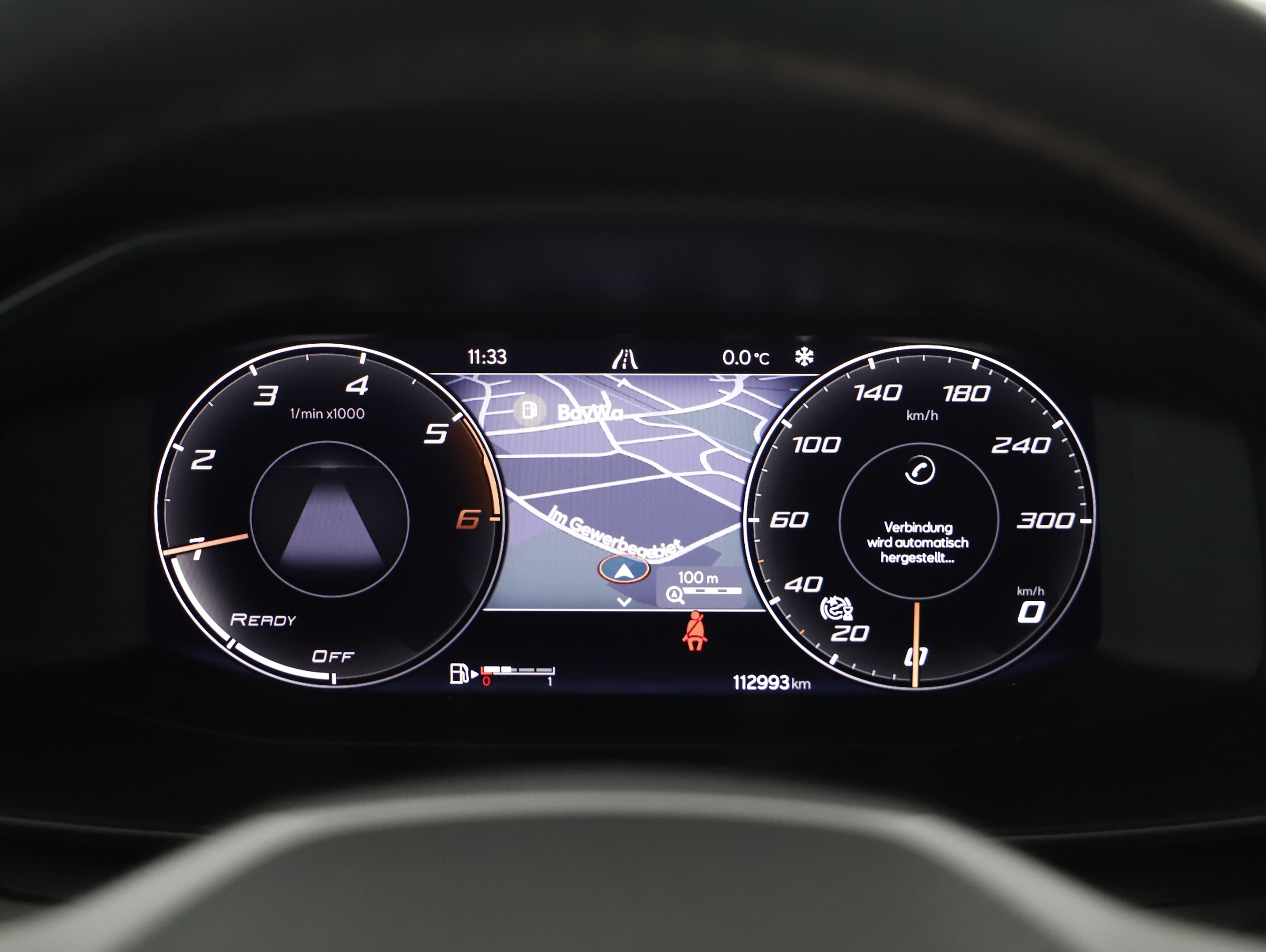 Cupra Formentor 2.0 TDI | Bild 11 von 21