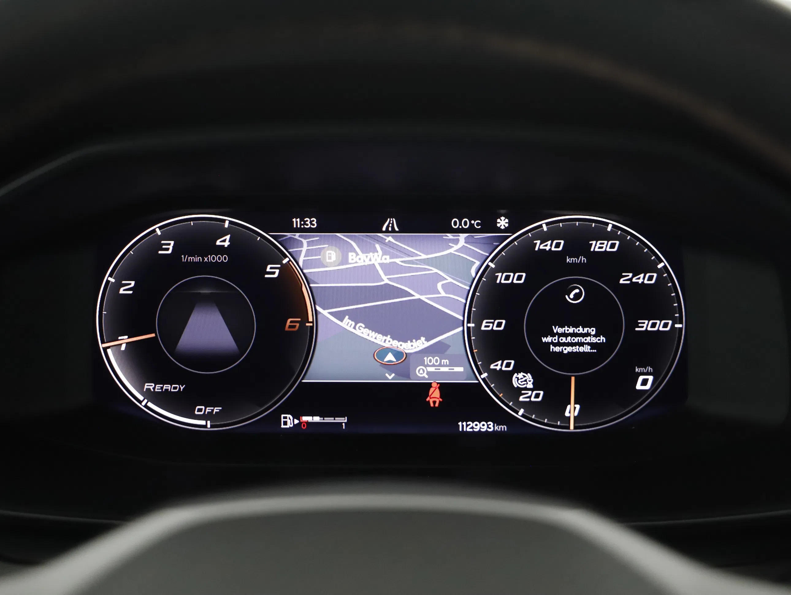 Cupra Formentor 2.0 TDI | Bild 11 von 21