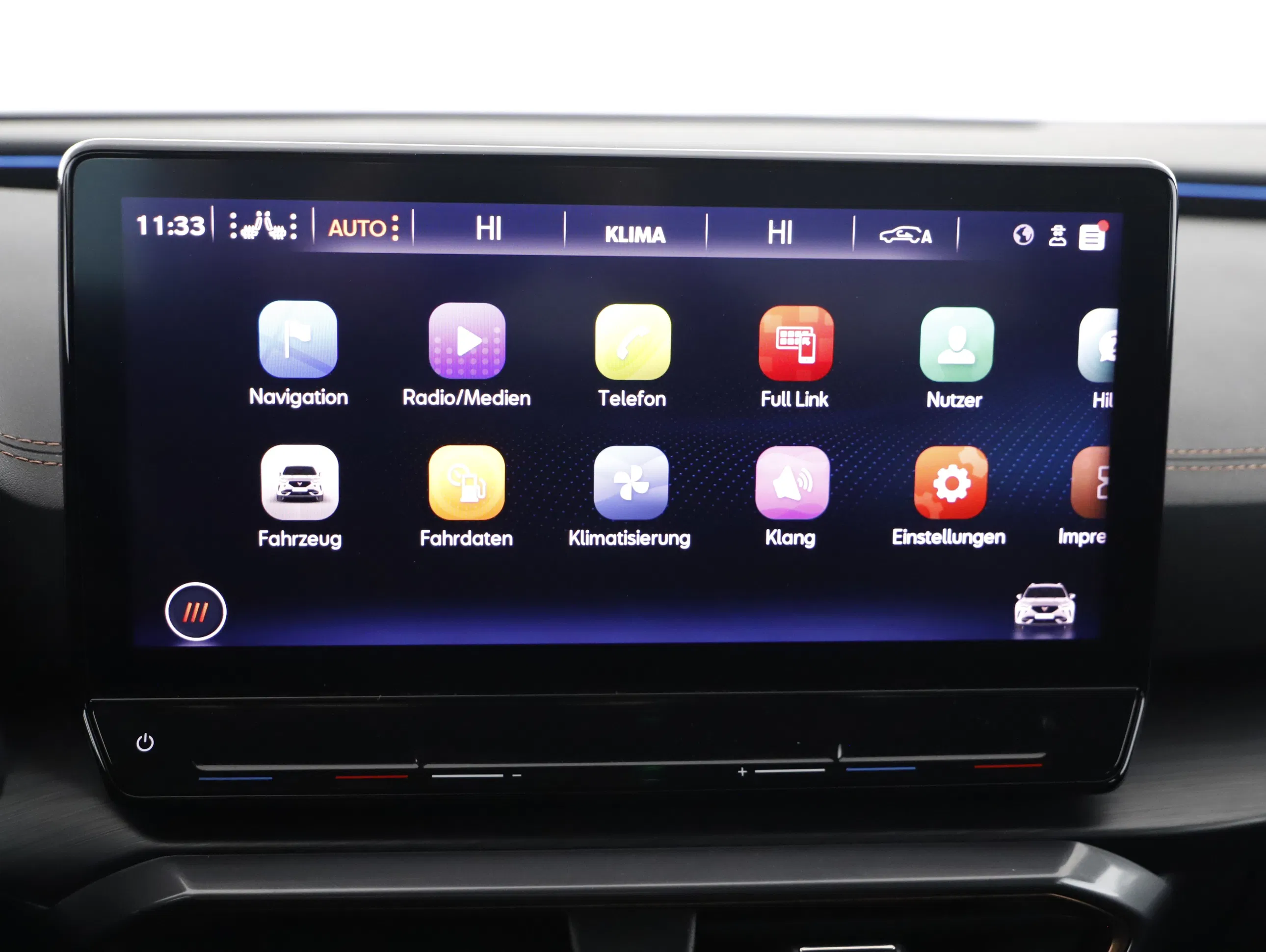 Cupra Formentor 2.0 TDI | Bild 12 von 21