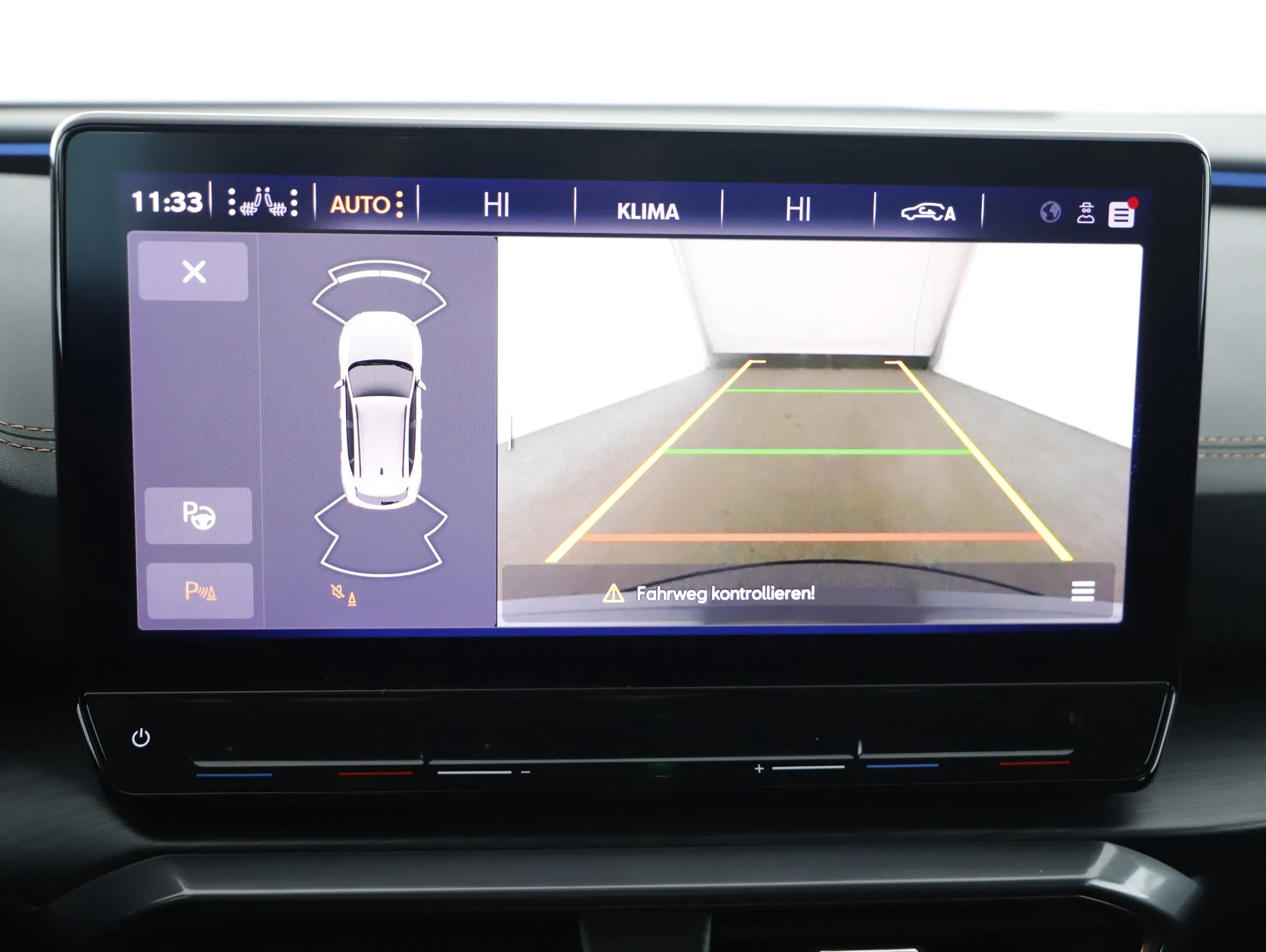 Cupra Formentor 2.0 TDI | Bild 14 von 21