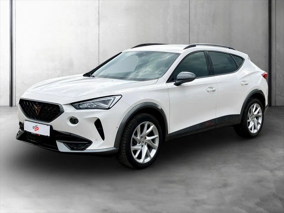 Bild eines Cupra Formentor 2.0 TDI