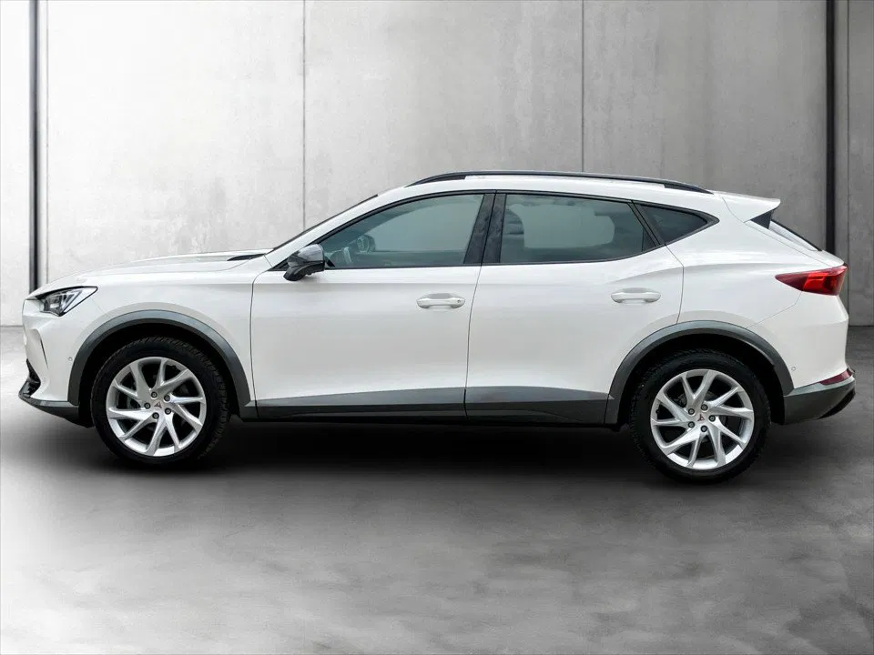 Cupra Formentor 2.0 TDI | Bild 3 von 22