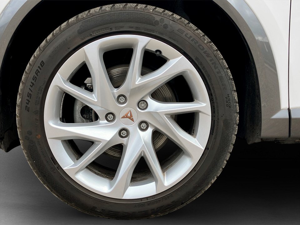 Cupra Formentor 2.0 TDI | Bild 6 von 22