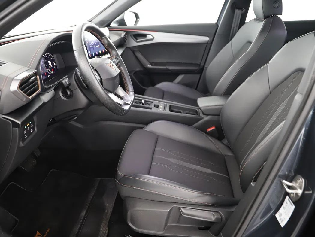 Bild eines Cupra Formentor 2.0 TDI 4Drive