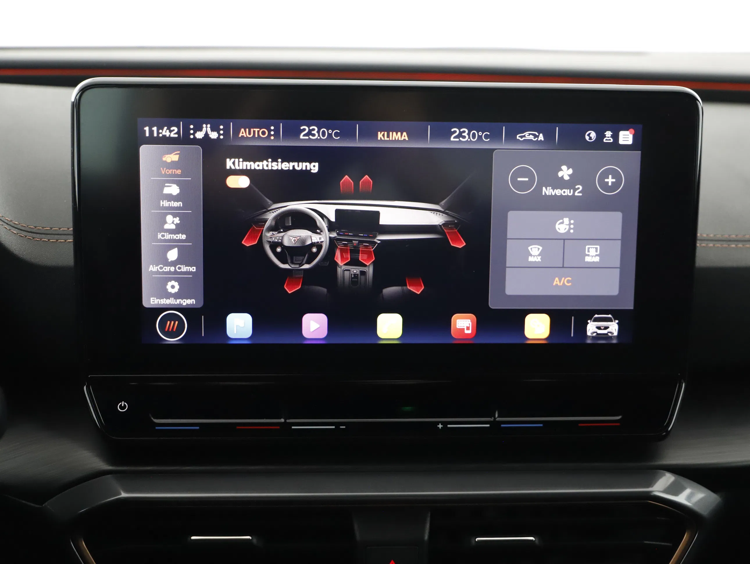 Cupra Formentor 2.0 TDI 4Drive | Bild 10 von 21