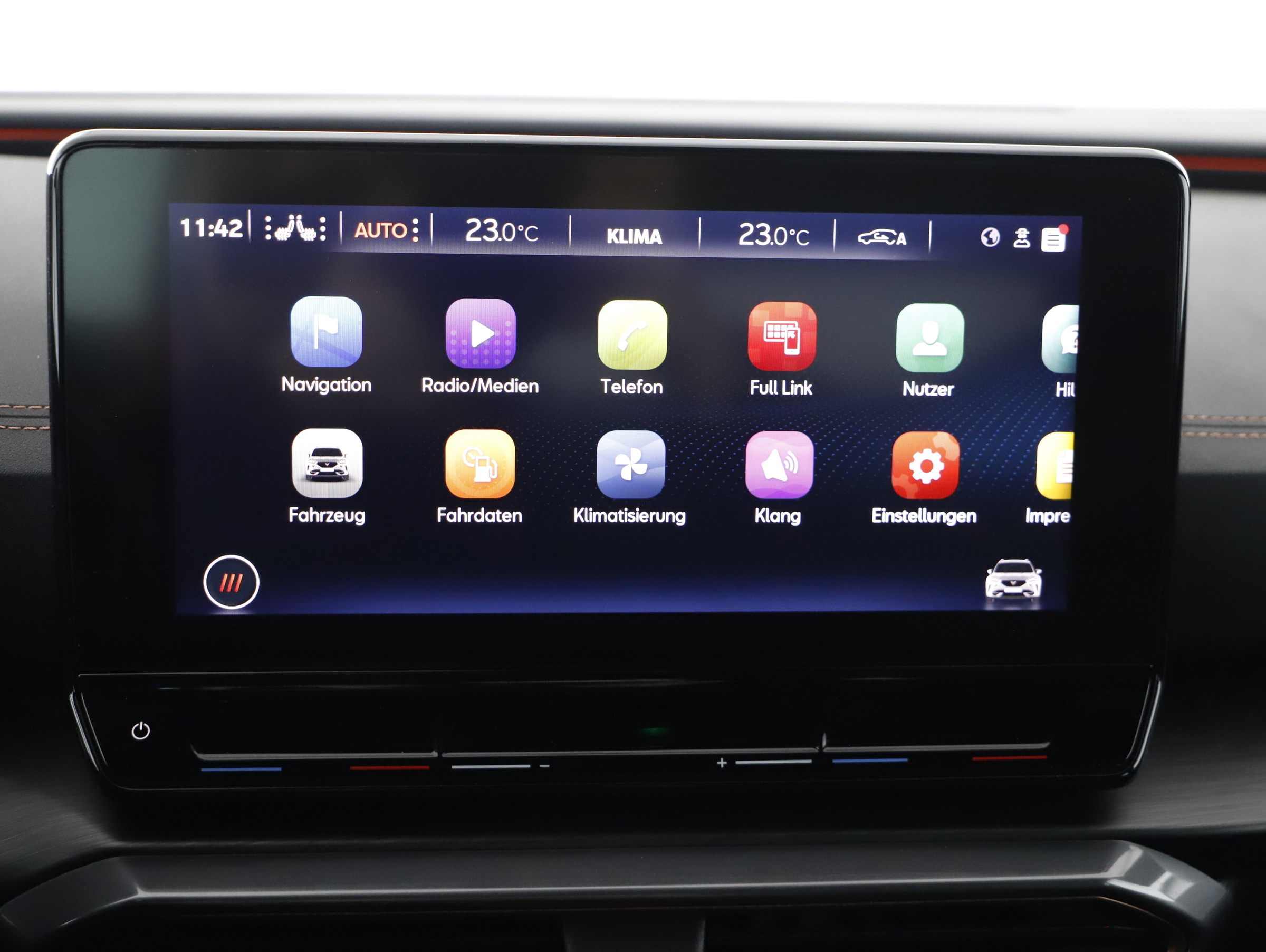 Cupra Formentor 2.0 TDI 4Drive | Bild 8 von 21