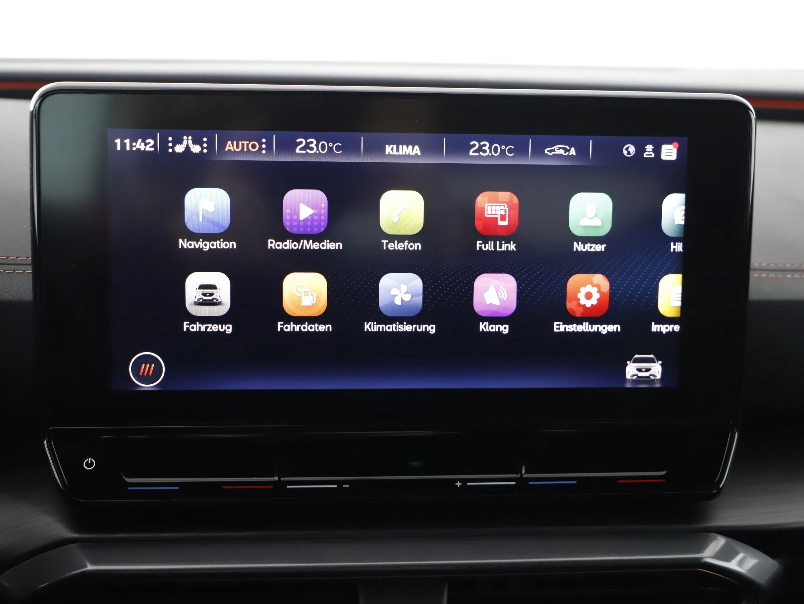 Cupra Formentor 2.0 TDI 4Drive | Bild 8 von 21